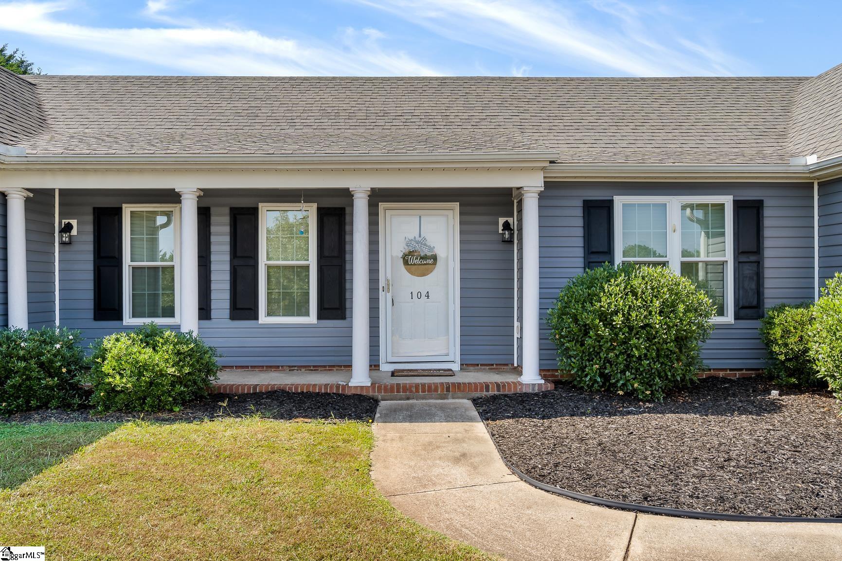 104 Lighthouse Drive Williamston, SC 29697