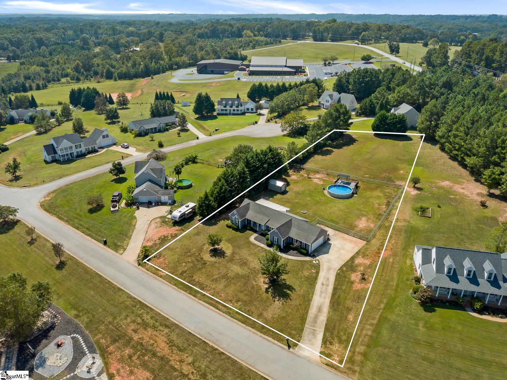 104 Lighthouse Drive Williamston, SC 29697