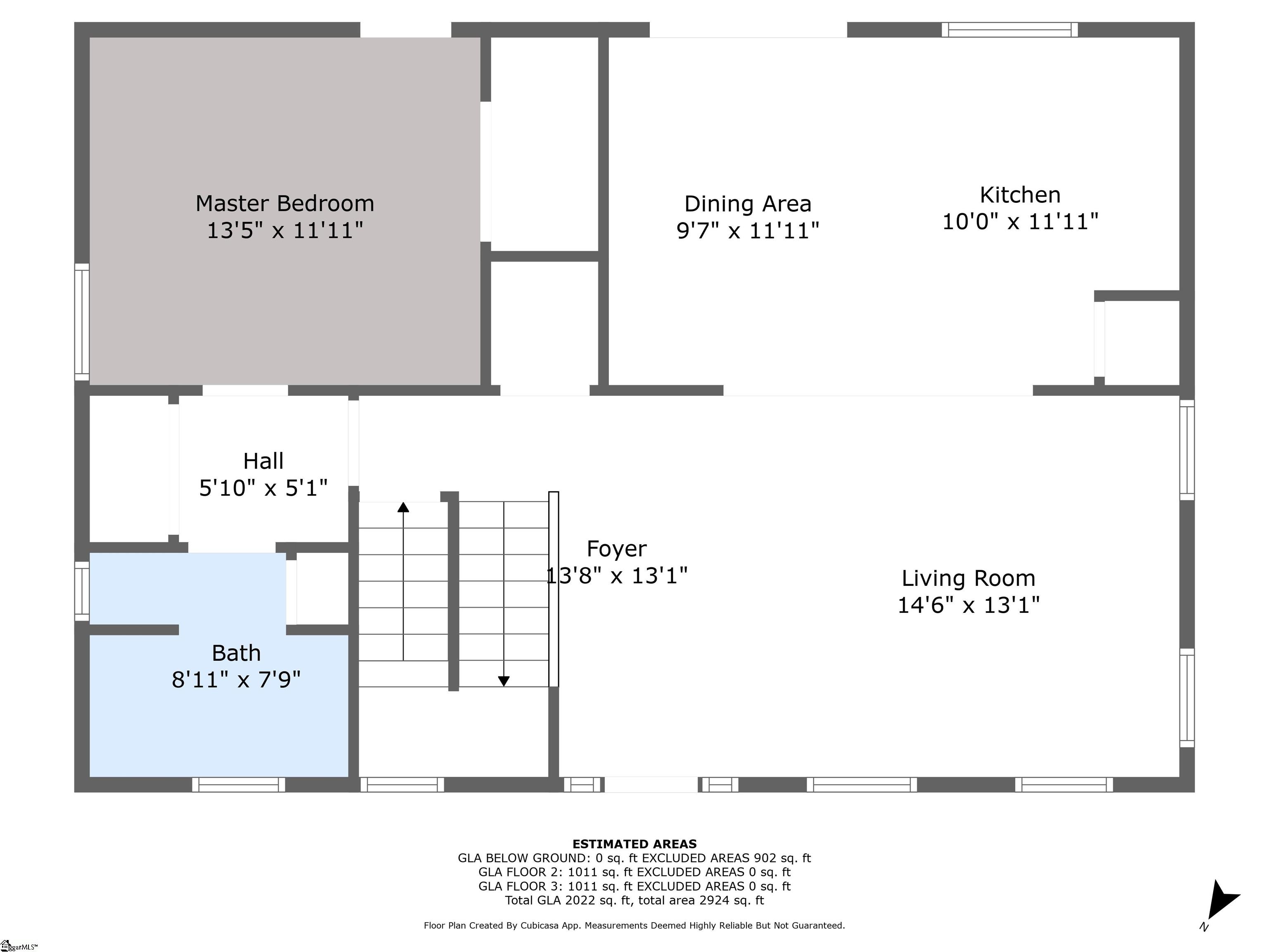 3064 Woodale Circle Seneca, SC 29678