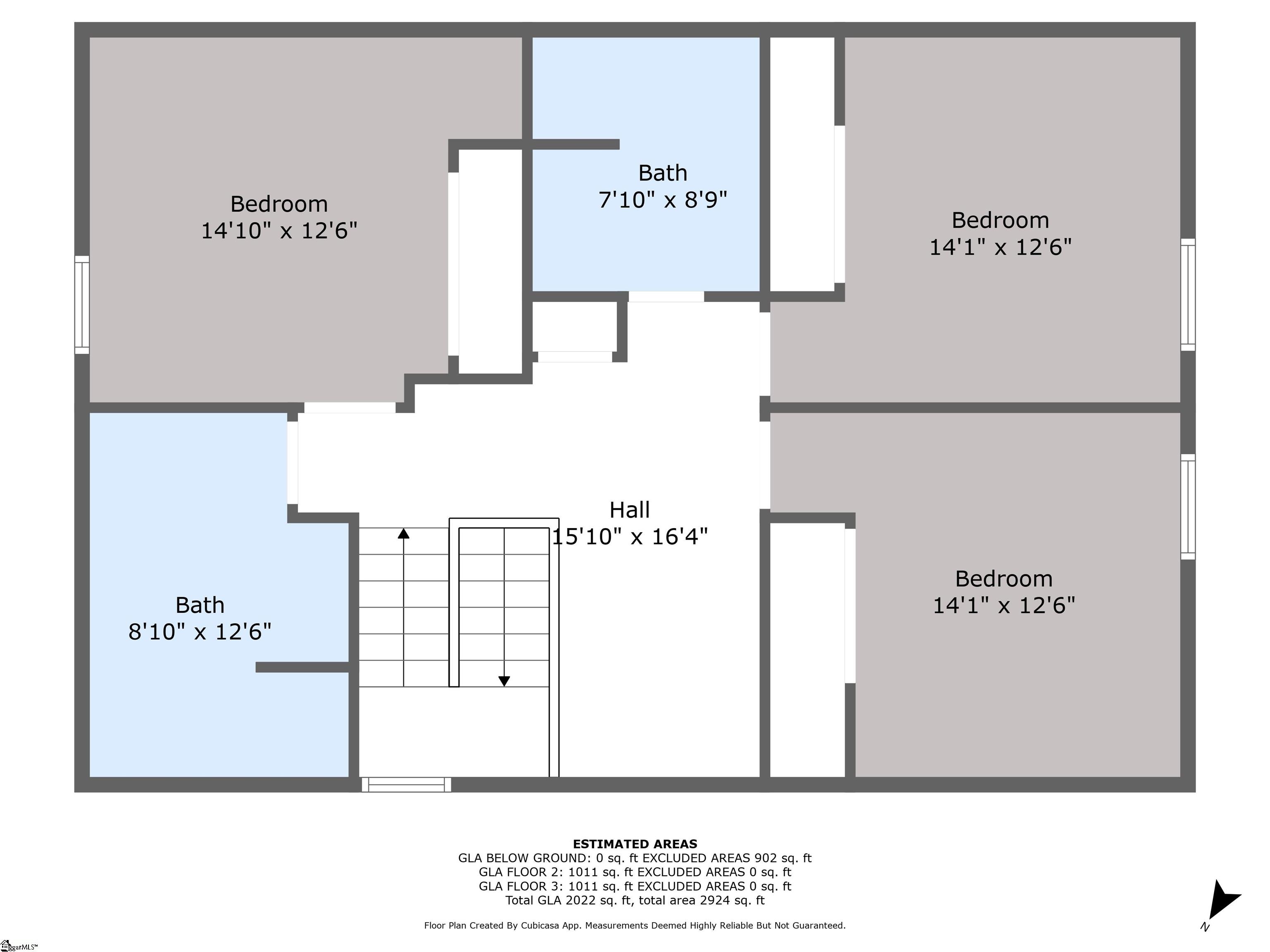 3064 Woodale Circle Seneca, SC 29678