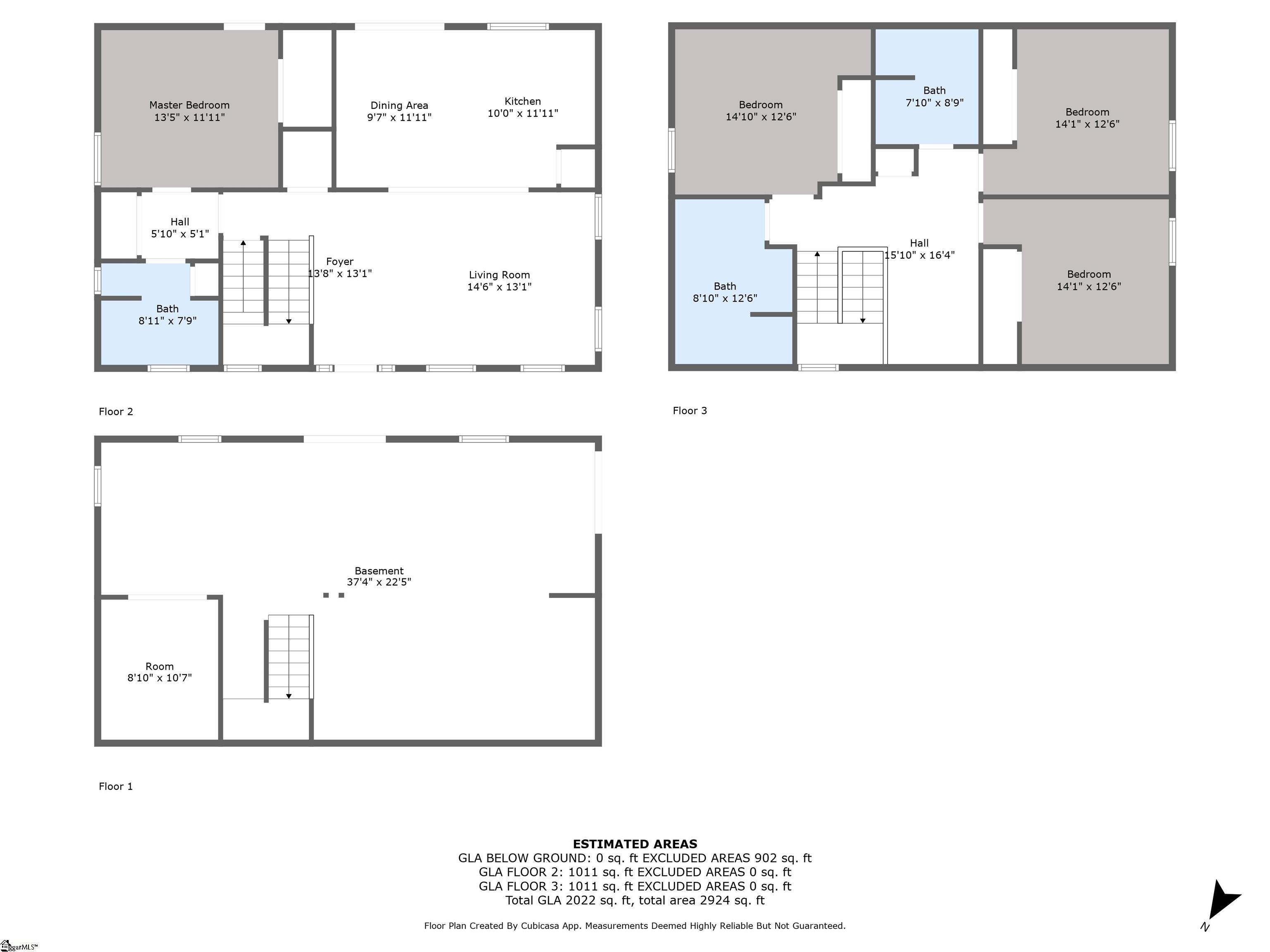 3064 Woodale Circle Seneca, SC 29678