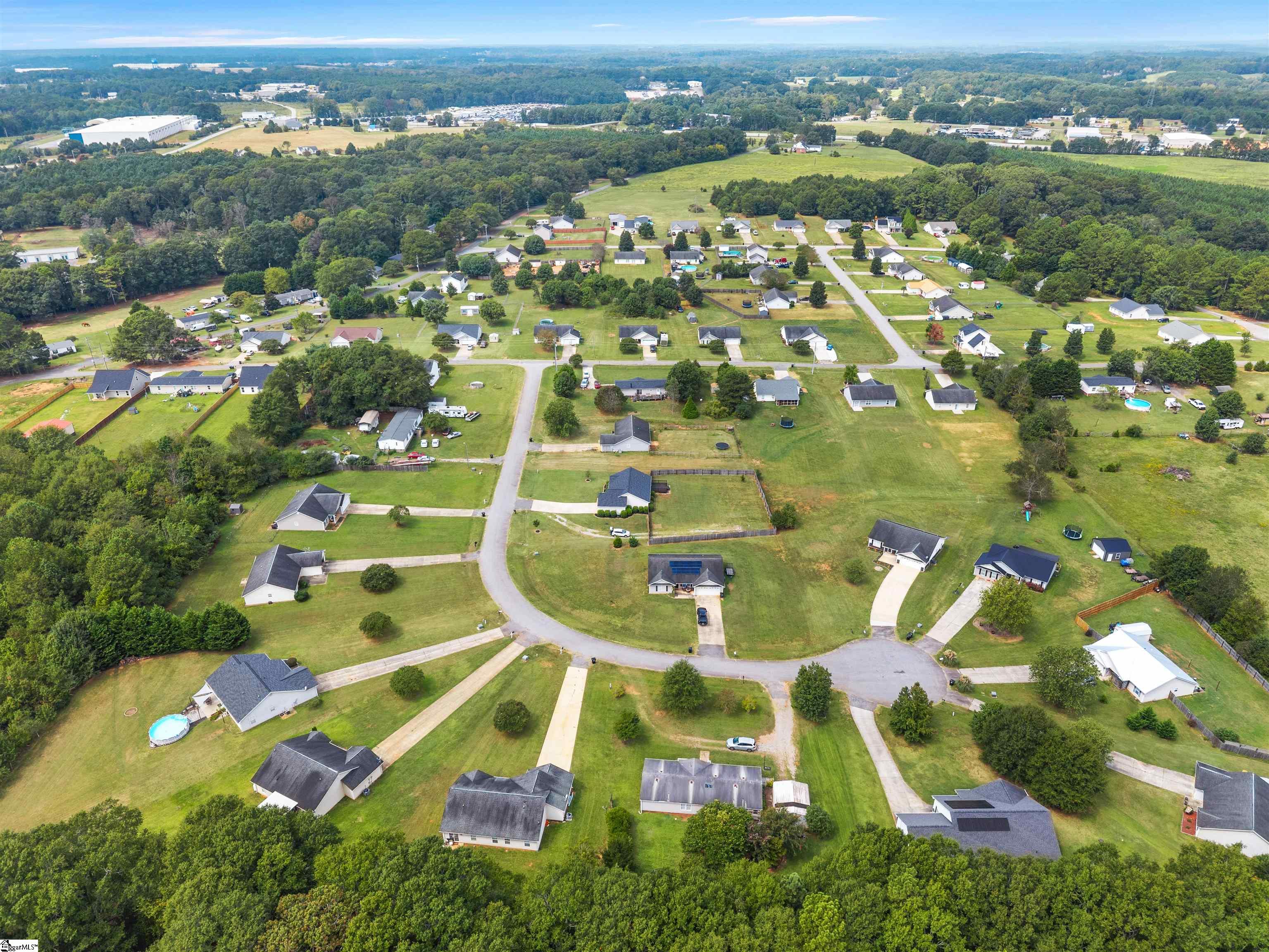105 Wild Turkey Road Williamston, SC 29697