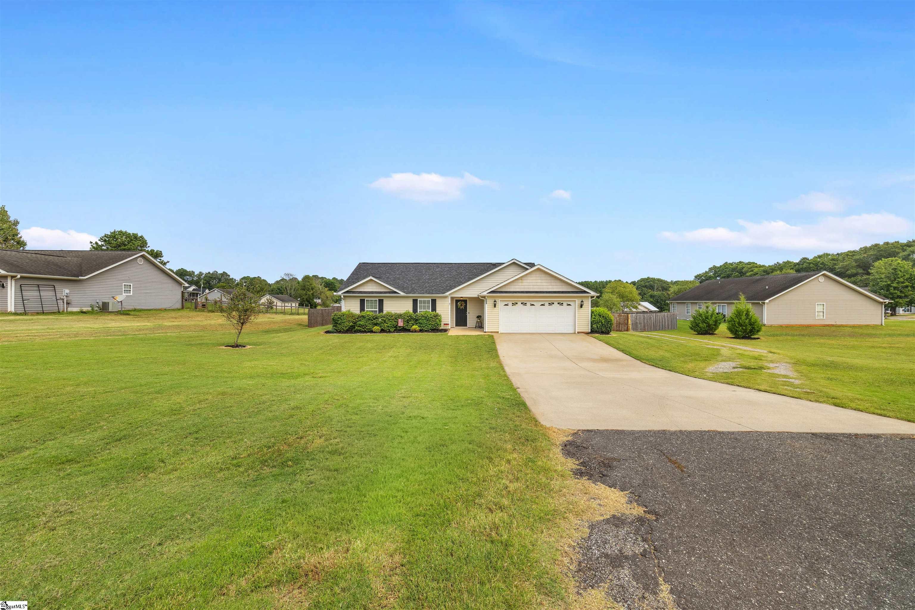 105 Wild Turkey Road Williamston, SC 29697