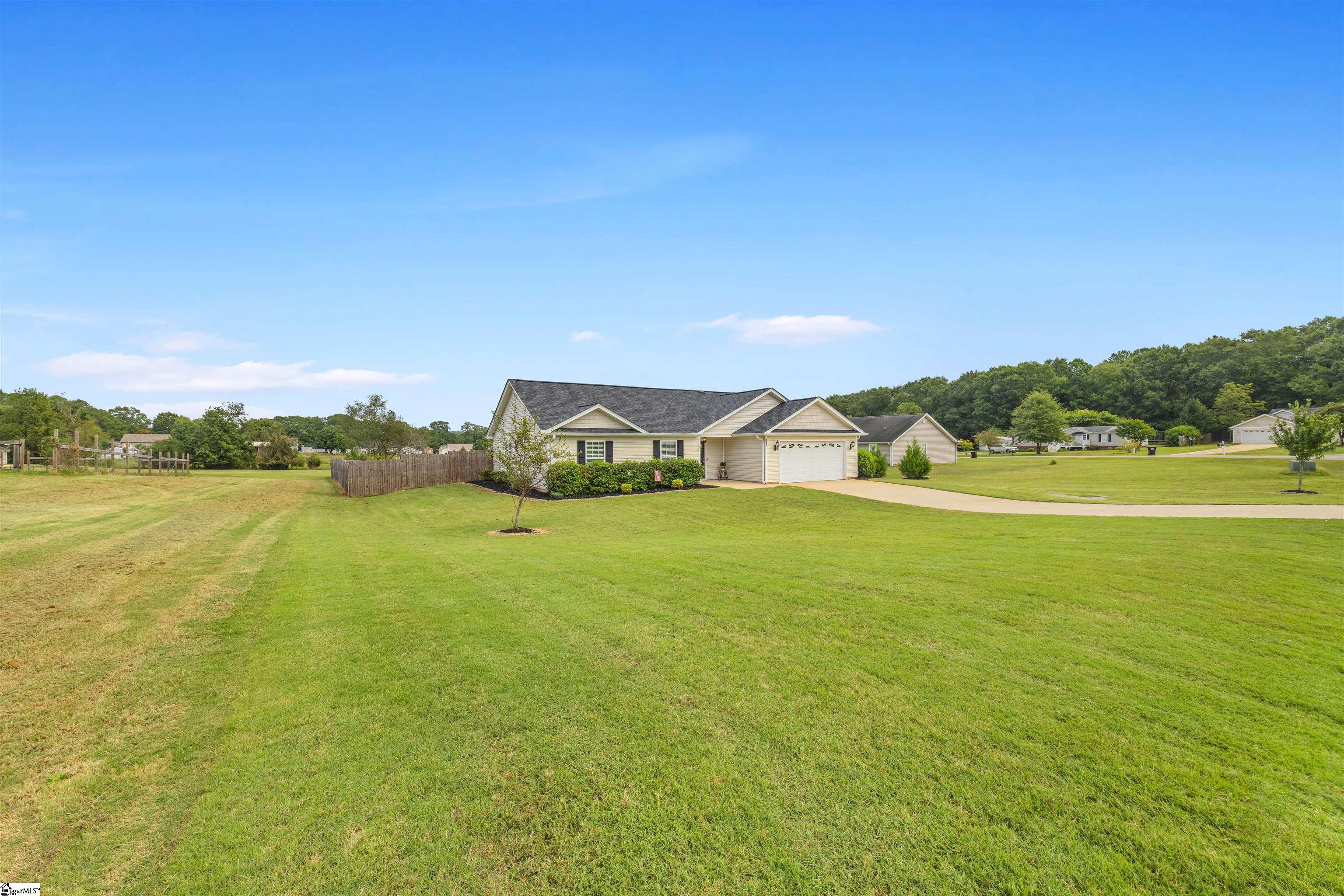 105 Wild Turkey Road Williamston, SC 29697