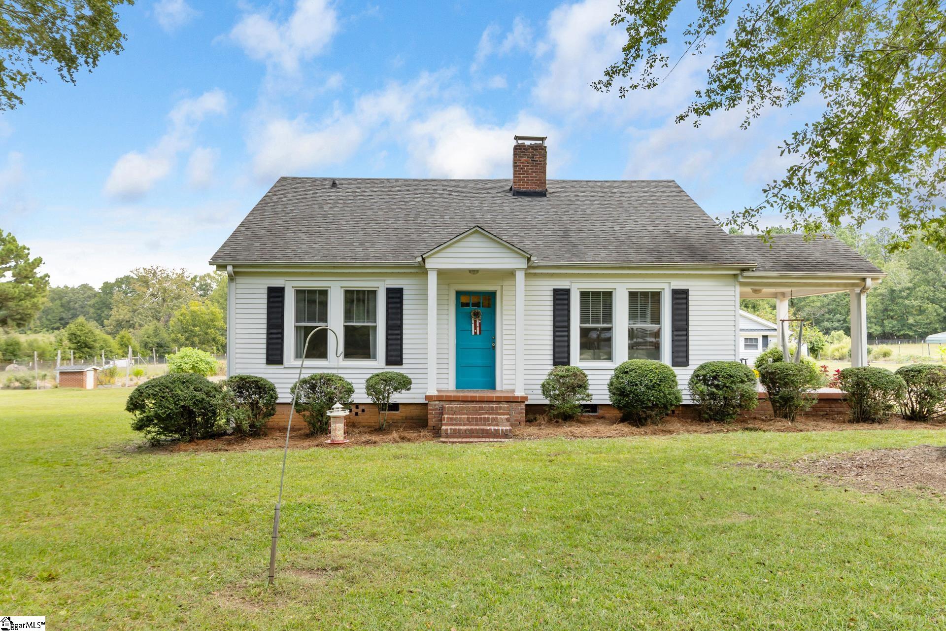 7302 Highway 76 W Laurens, SC 29360