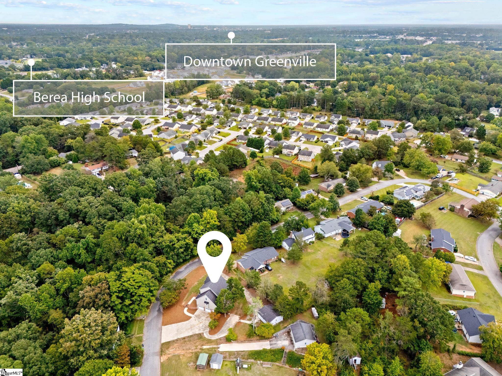 1213 Green Fern Drive Greenville, SC 29611