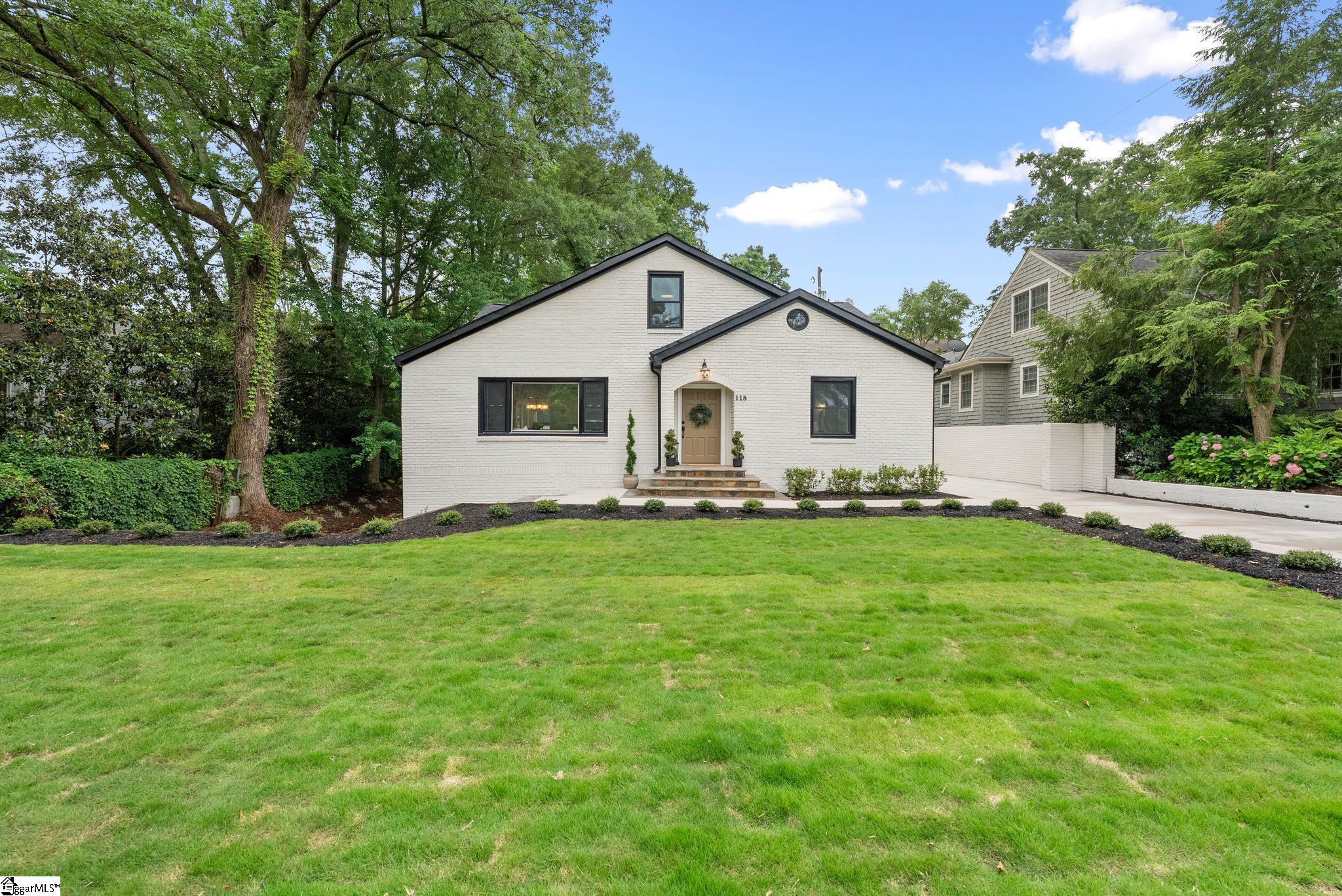 118 Tindal Avenue Greenville, SC 29605