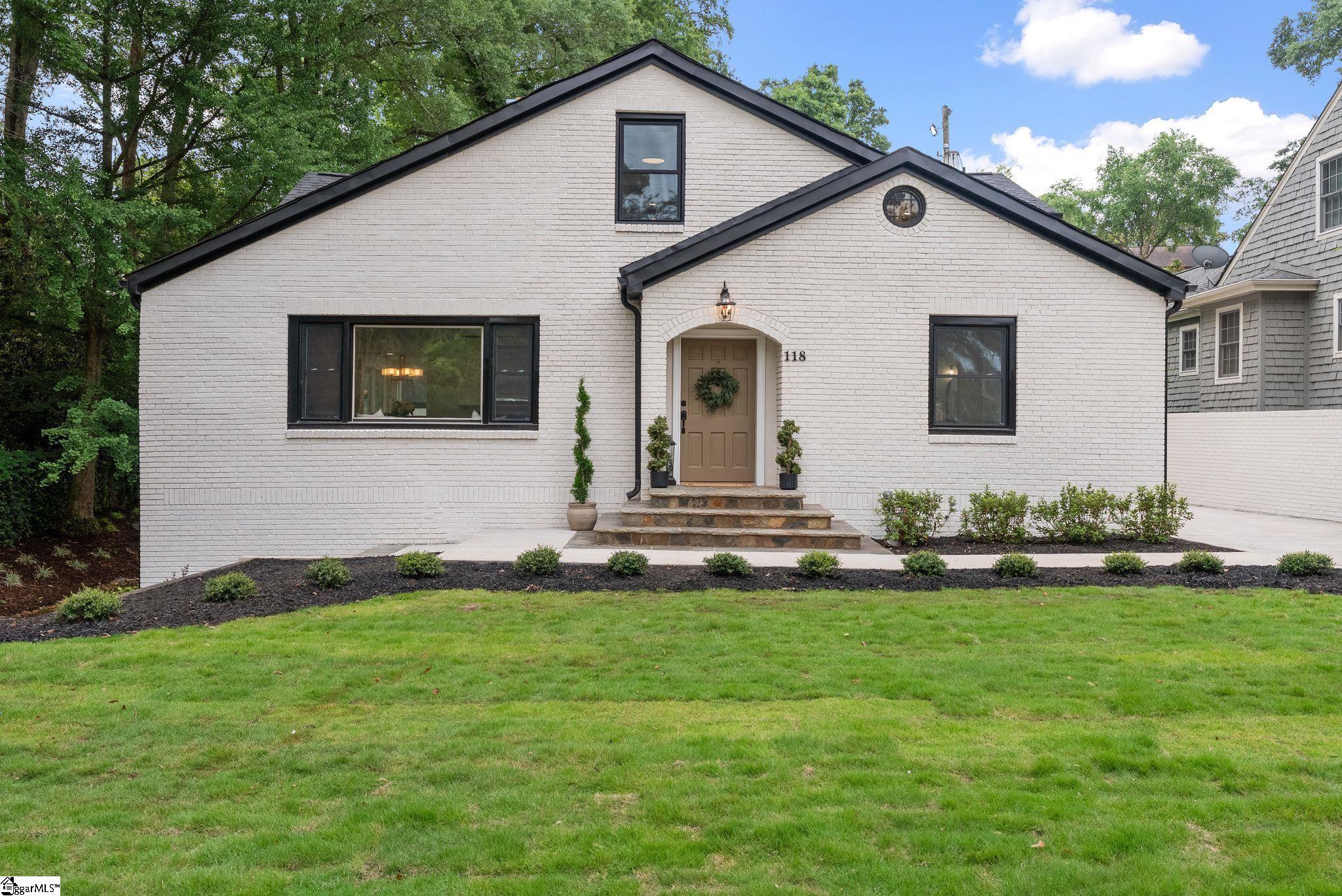 118 Tindal Avenue Greenville, SC 29605