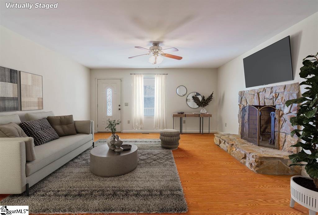 152 Walker Road Ware Shoals, SC 29692