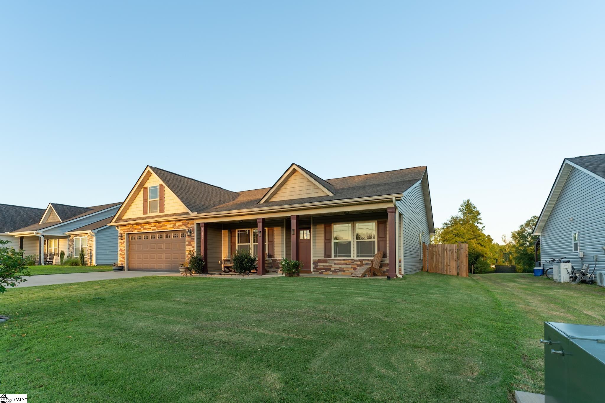 1670 Hannon Road Inman, SC 29349-7861