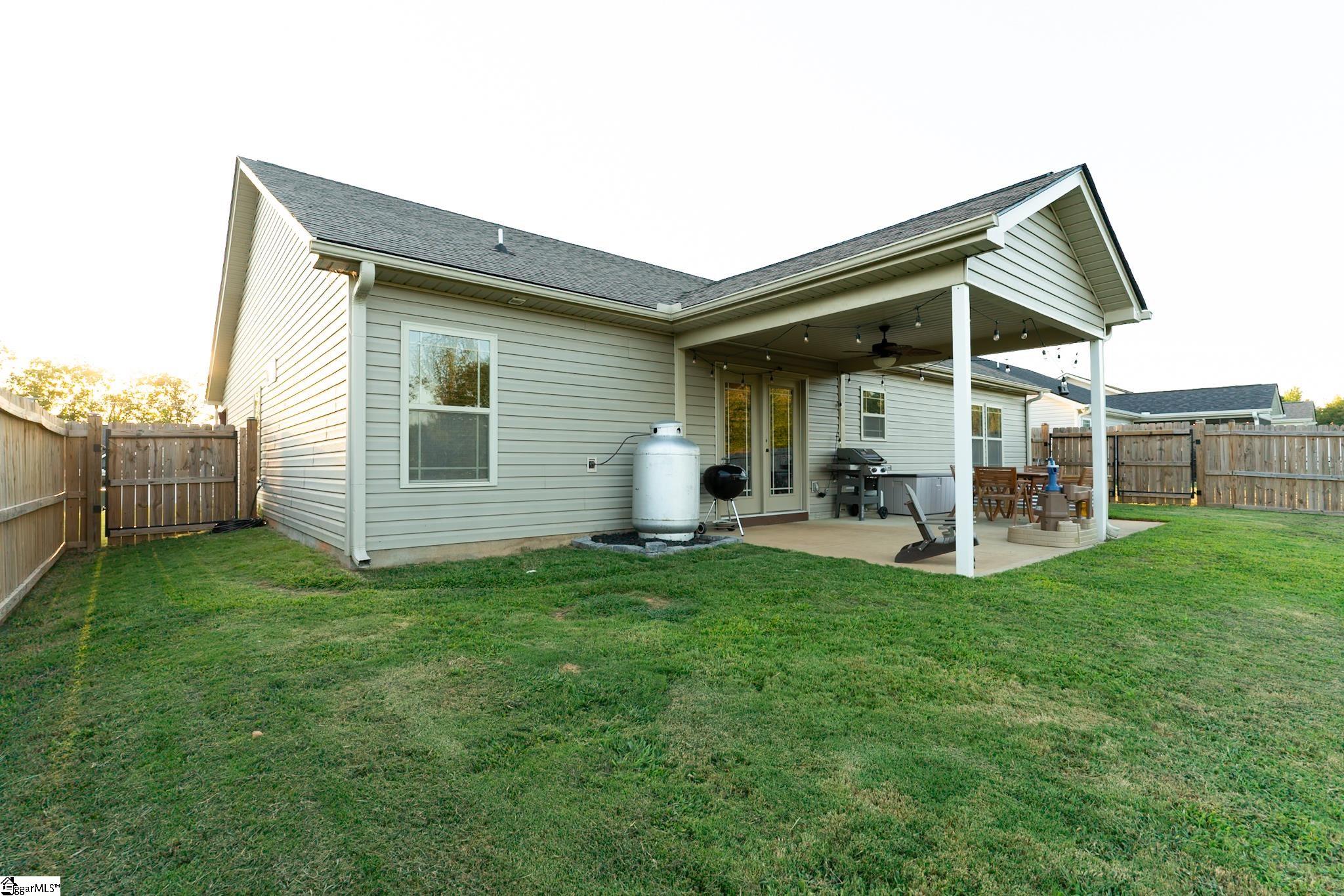 1670 Hannon Road Inman, SC 29349-7861