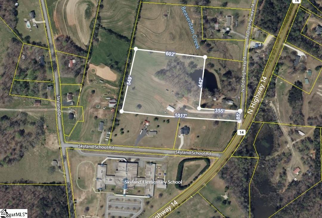 4301 N Old Hwy 14 Road Greer, SC 29651