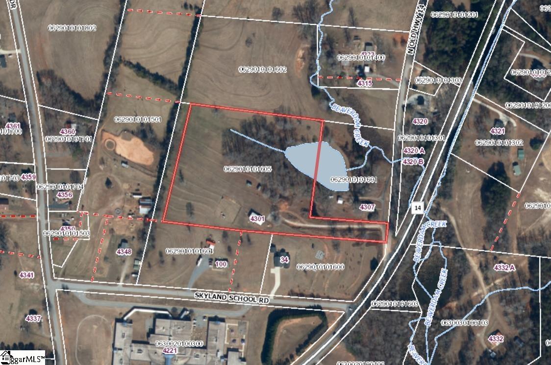 4301 N Old Hwy 14 Road Greer, SC 29651