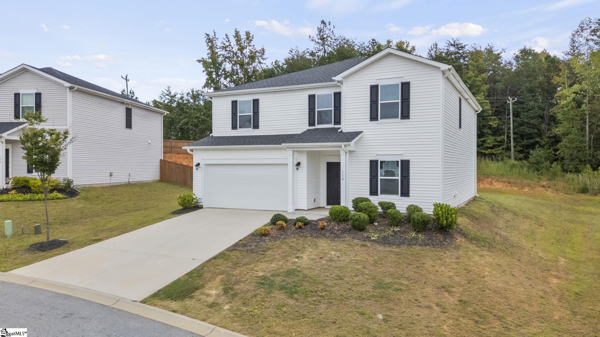 110 Matilda Street Spartanburg, SC 29302