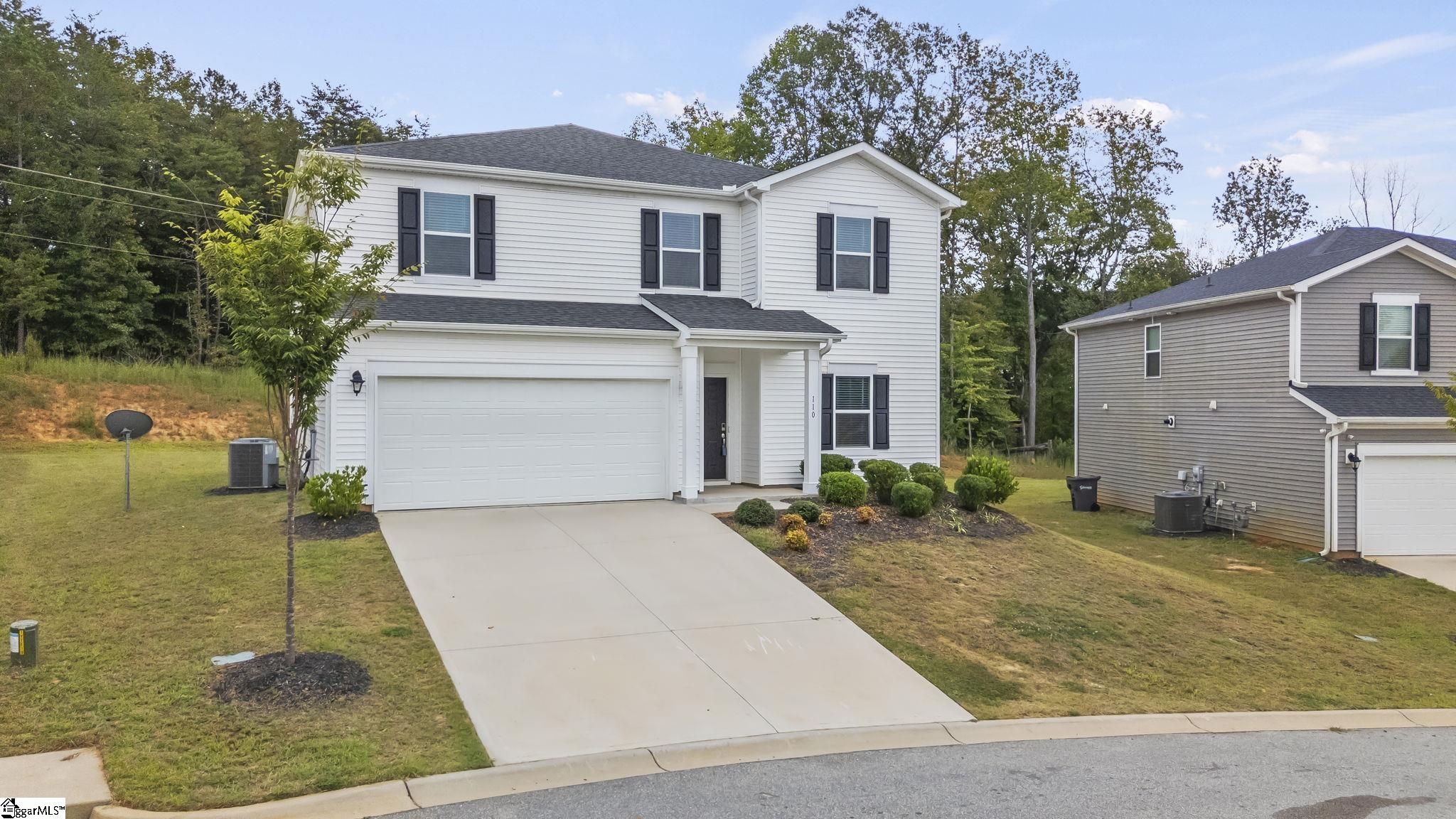 110 Matilda Street Spartanburg, SC 29302