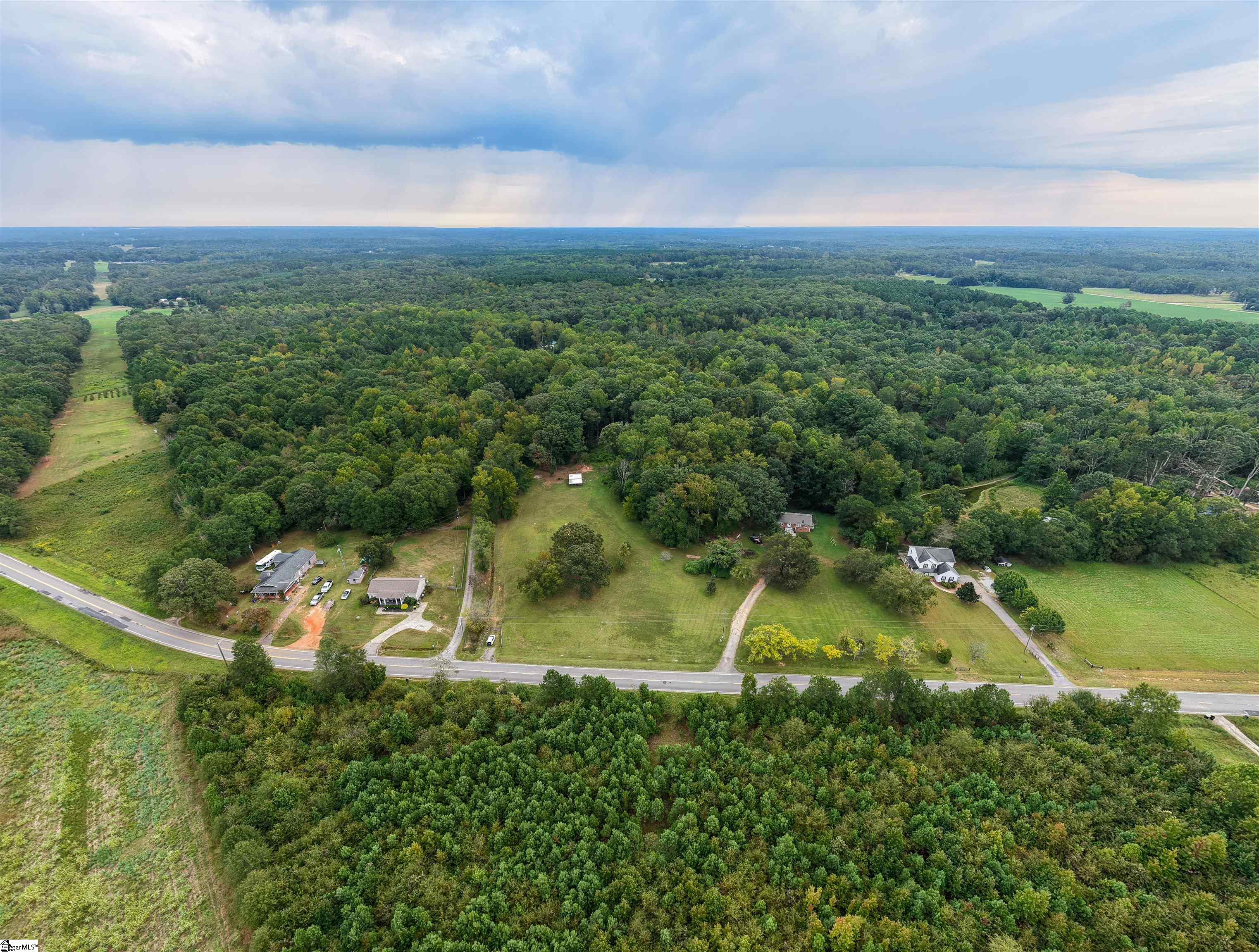 2205 Reedy Fork Road Pelzer, SC 29669