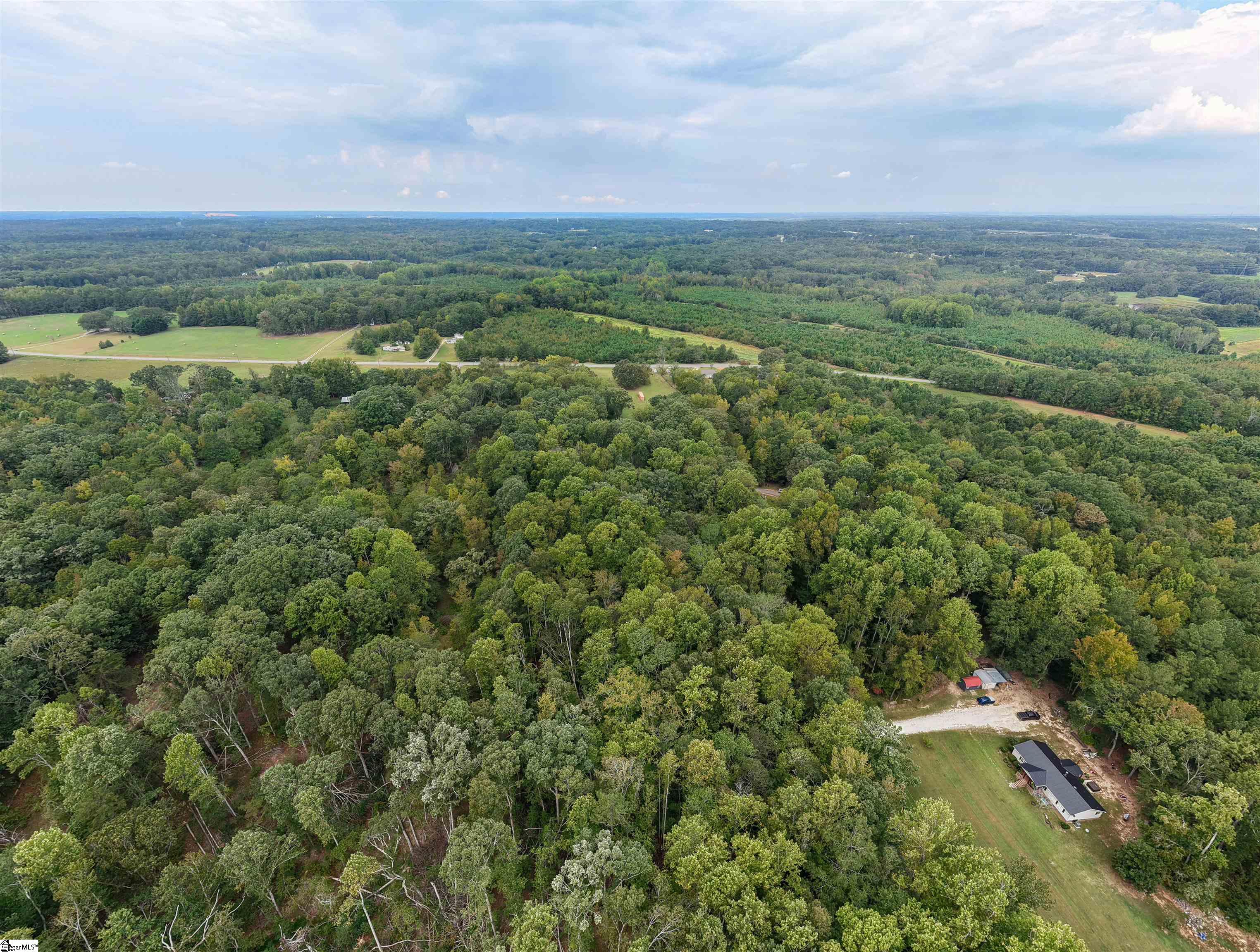 2205 Reedy Fork Road Pelzer, SC 29669