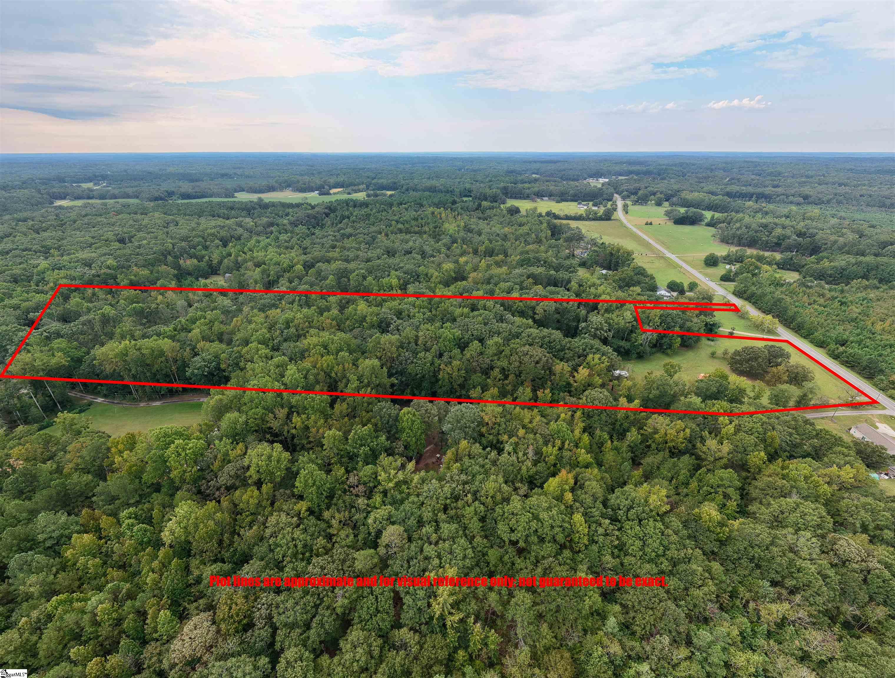 2205 Reedy Fork Road Pelzer, SC 29669