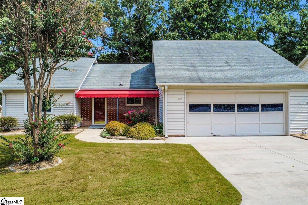 220 Creek Forest Drive Greenville, SC 29615
