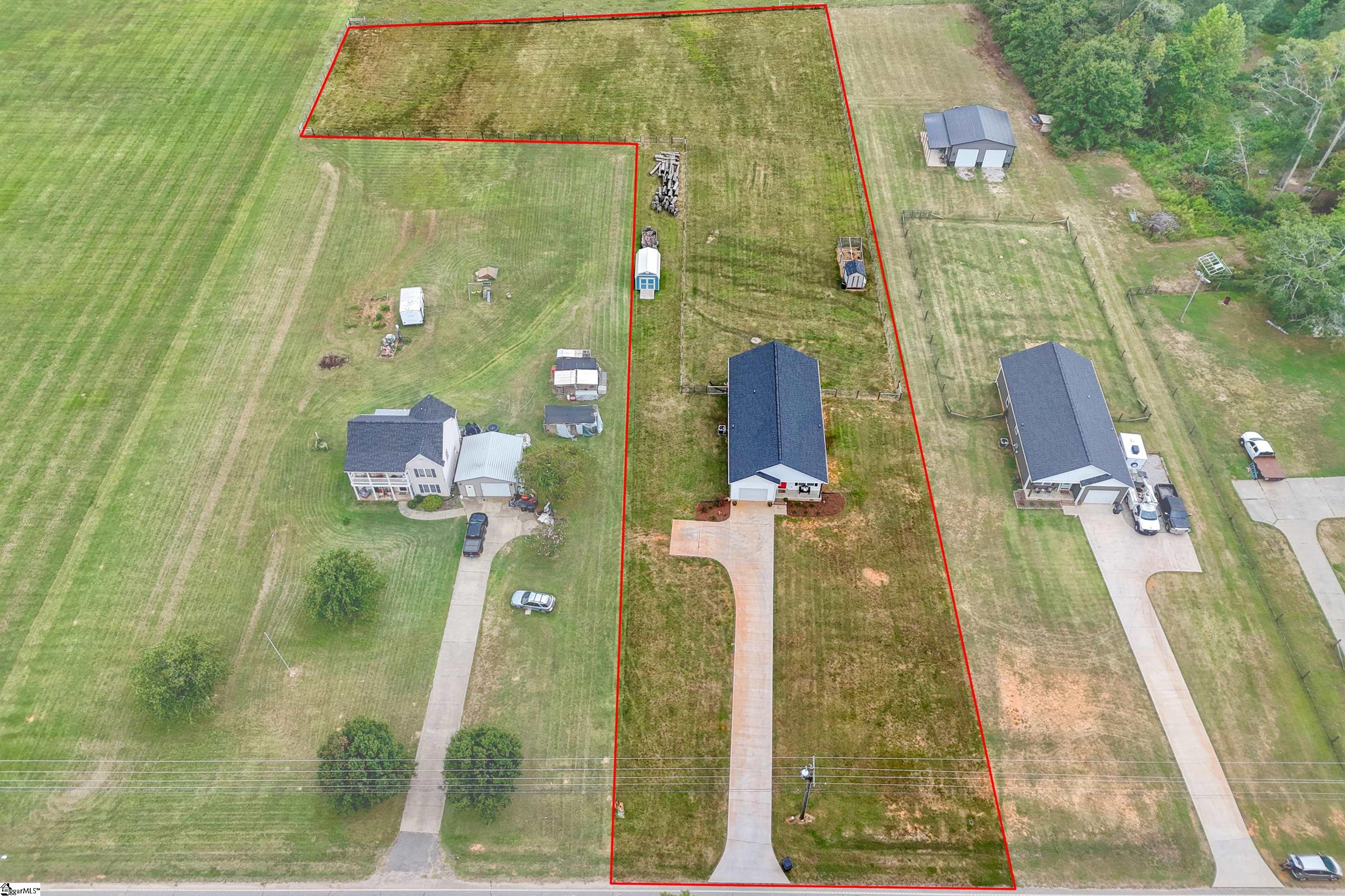 524B Big Creek Road Belton, SC 29627