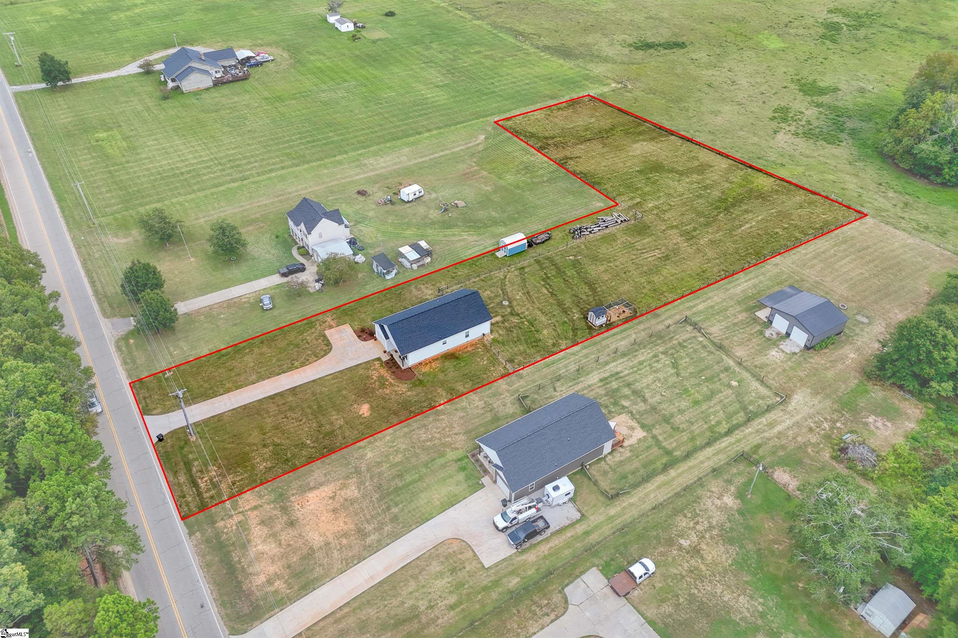 524B Big Creek Road Belton, SC 29627