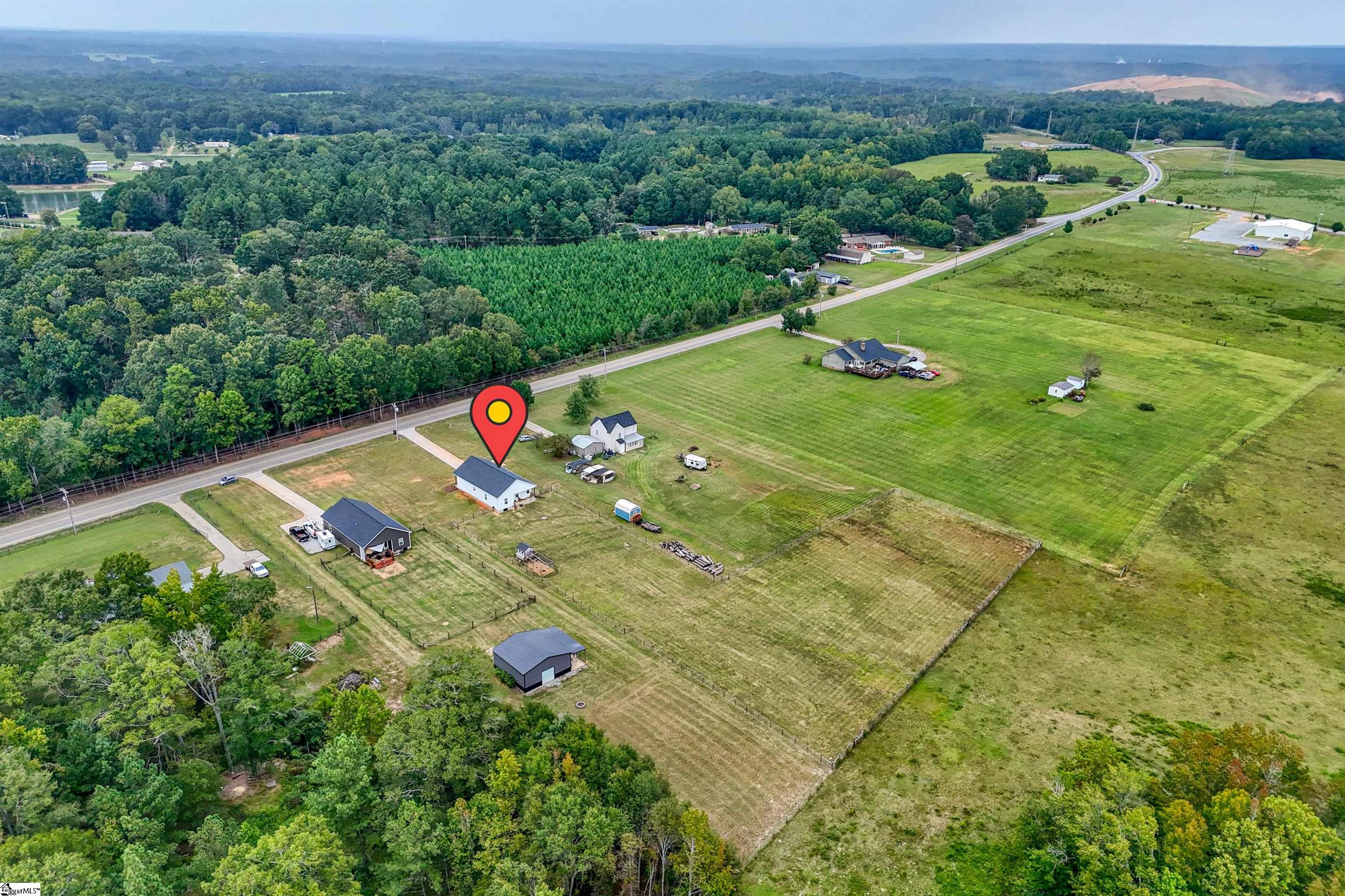 524B Big Creek Road Belton, SC 29627