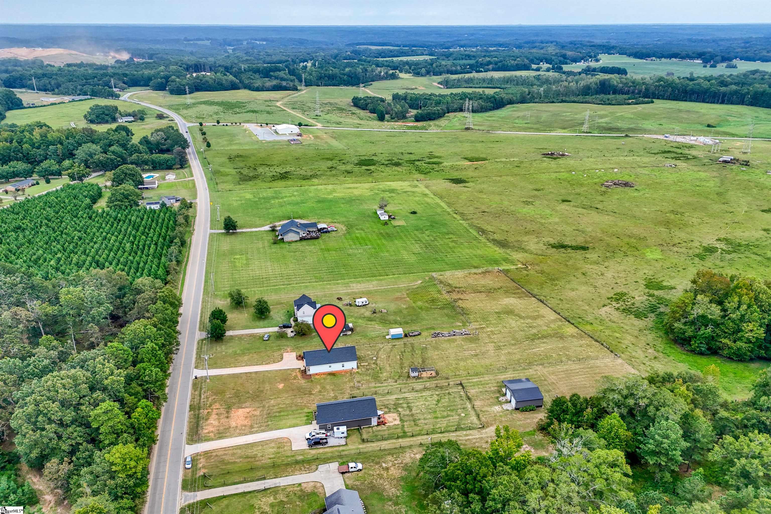 524B Big Creek Road Belton, SC 29627