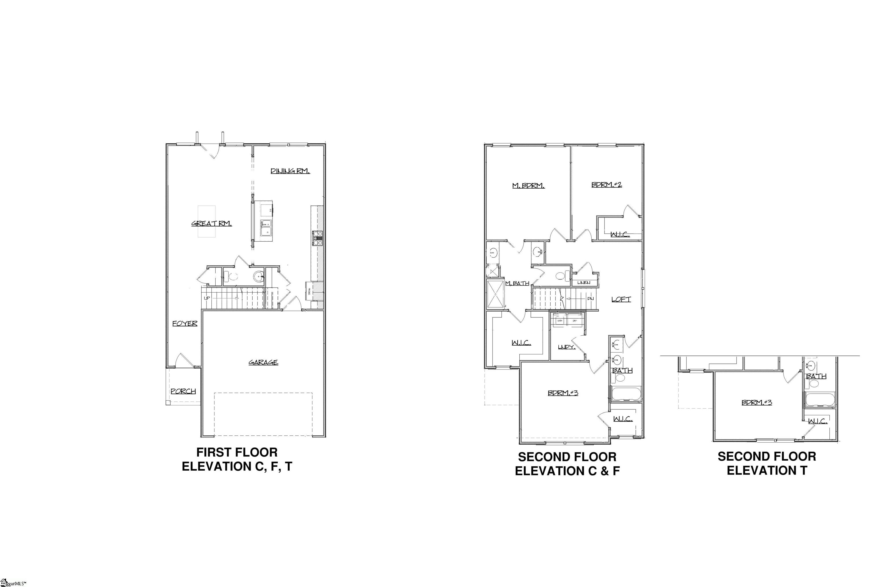 1118 Ogeechee Court Spartanburg, SC 29303