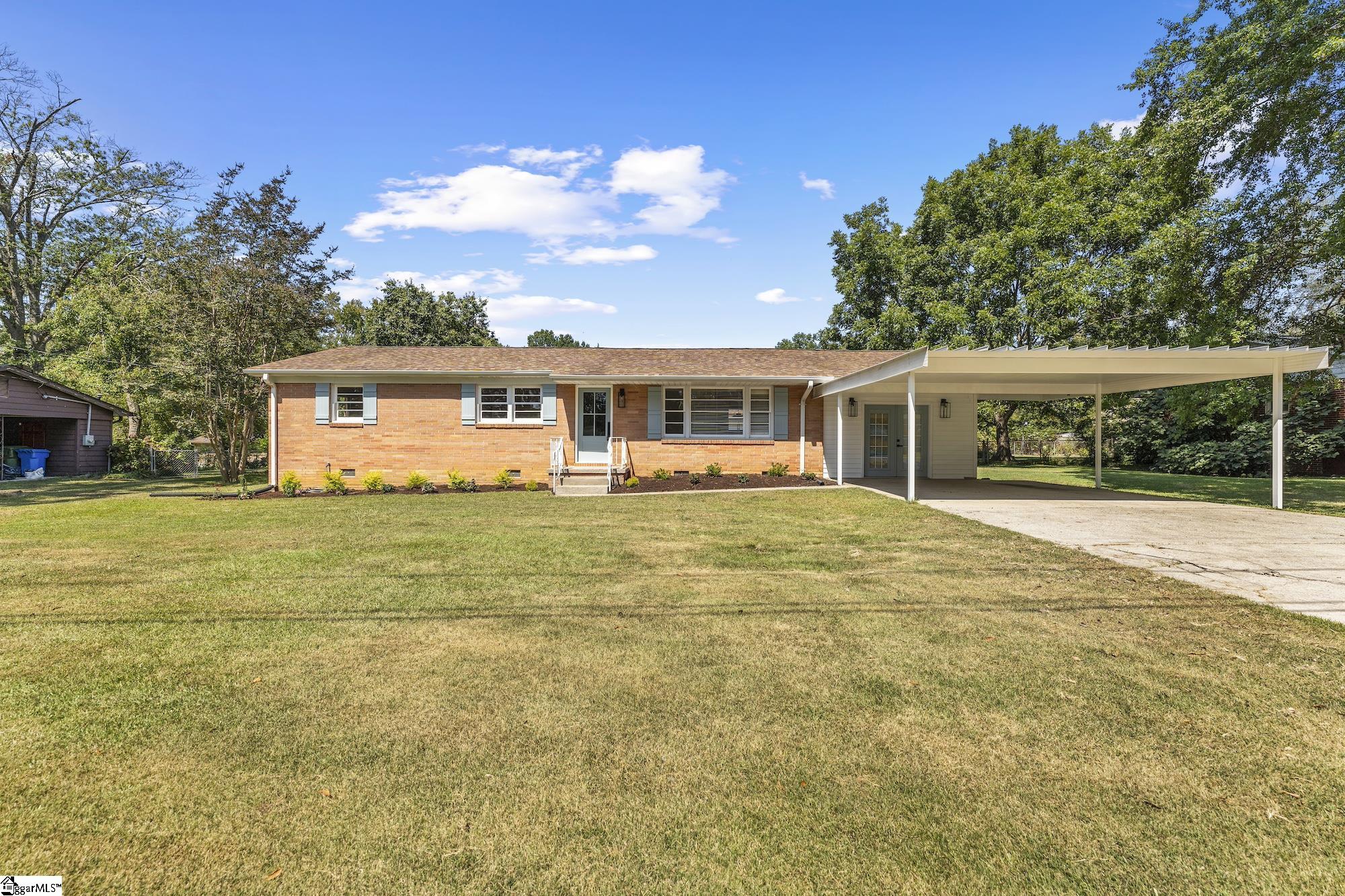409 Mapleton Drive Greenville, SC 29607