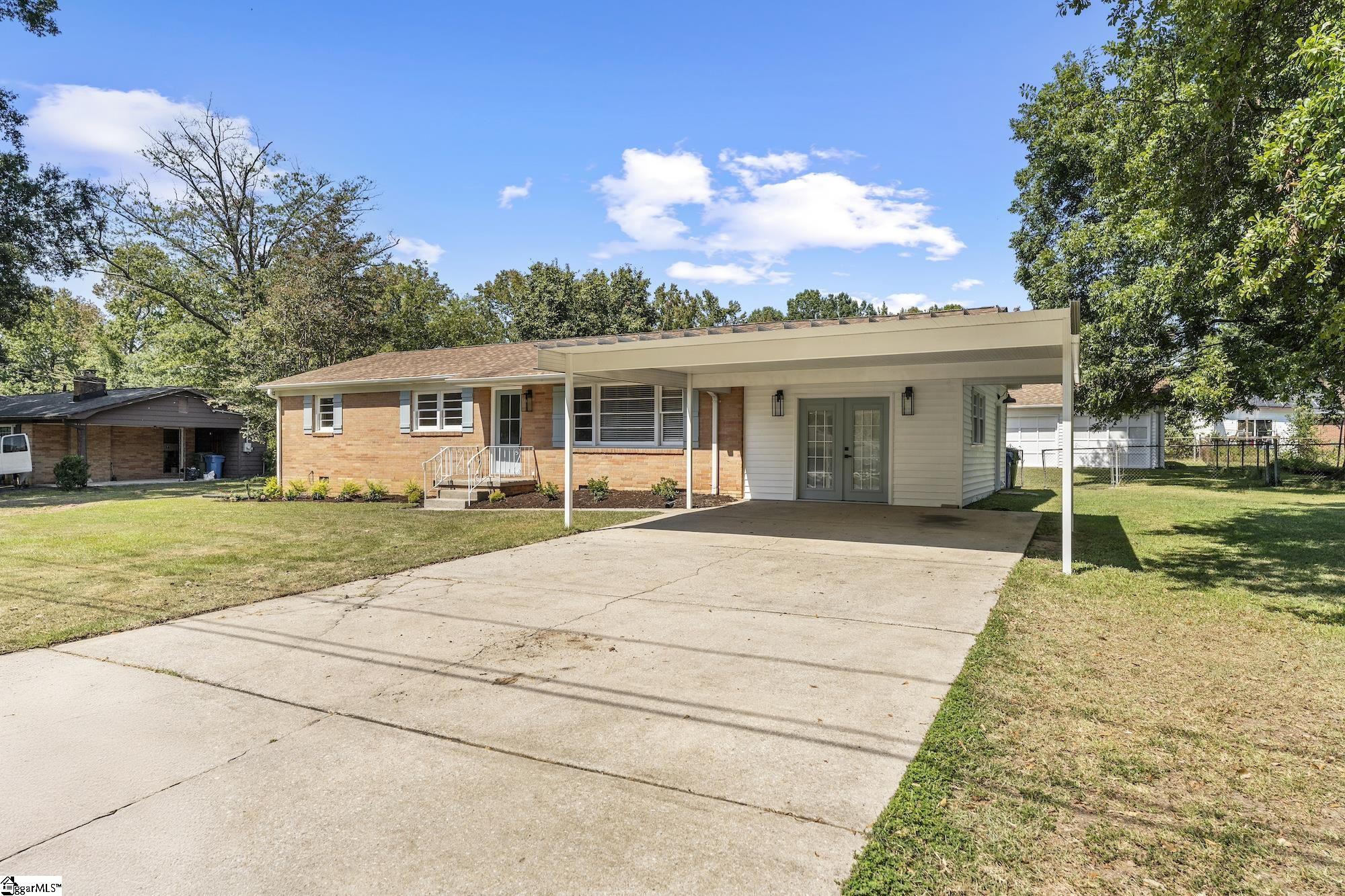 409 Mapleton Drive Greenville, SC 29607