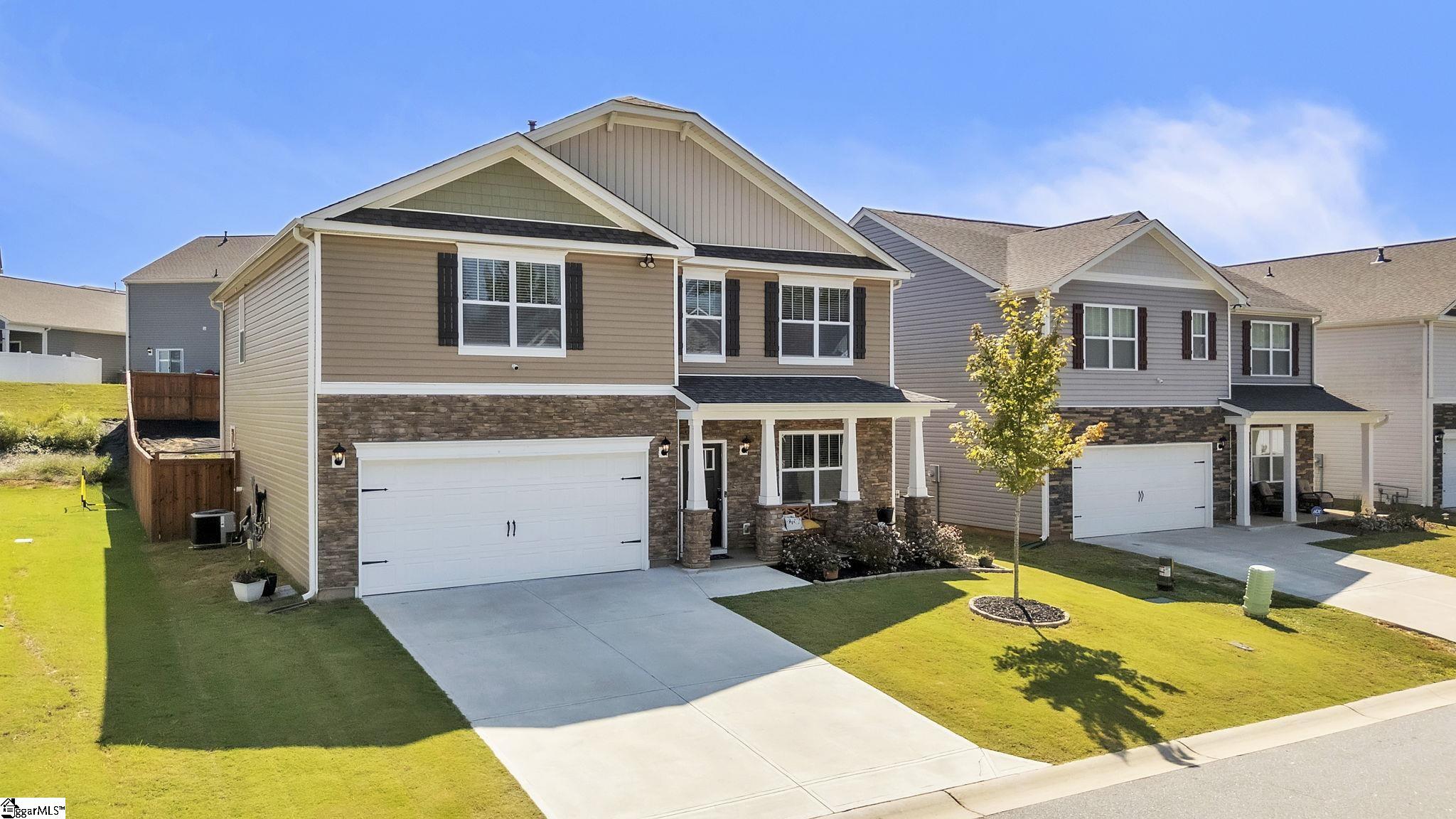 488 Fenwick Drive Woodruff, SC 29383