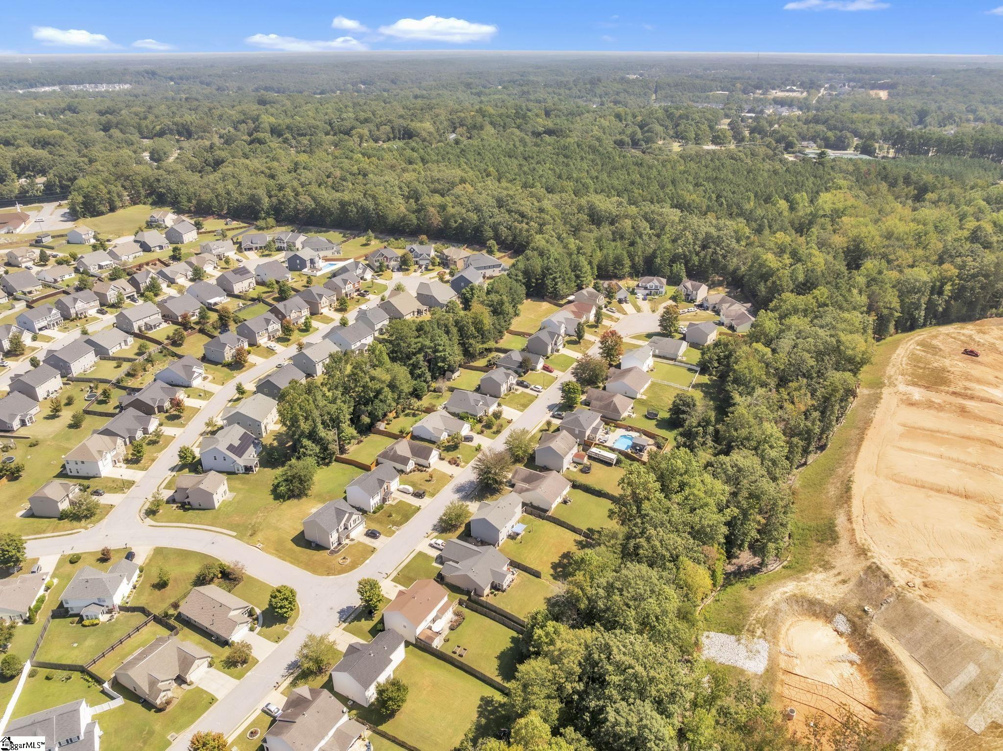 302 Garfield Lane Simpsonville, SC 29681
