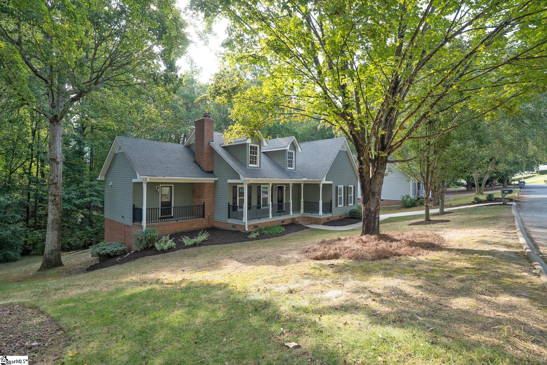 1103 Half Mile Way Greenville, SC 29609