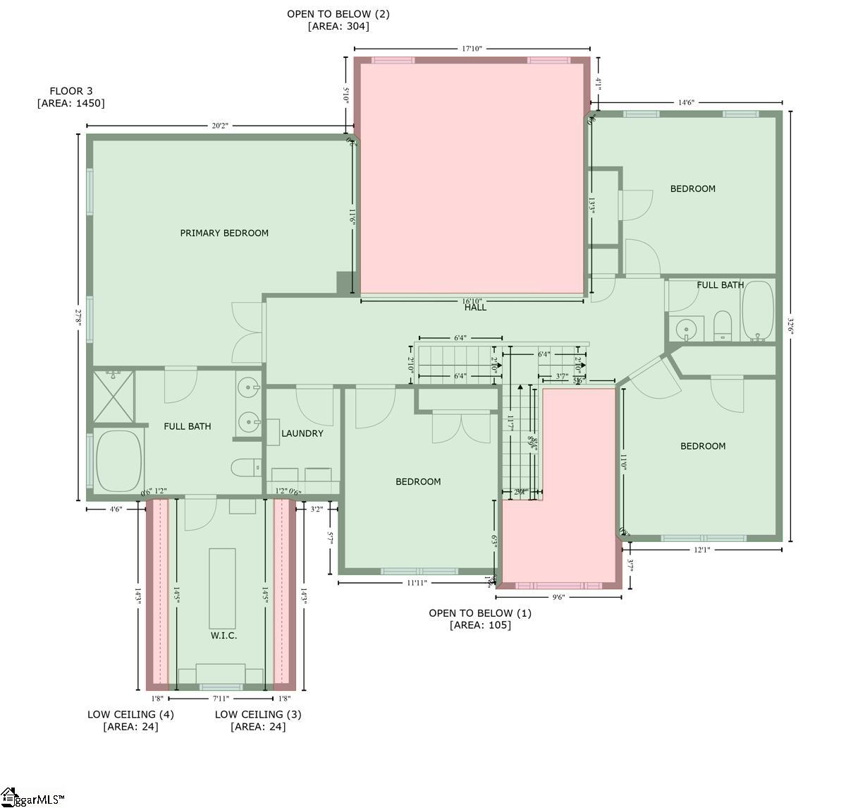 67 Devonhall Way Taylors, SC 29687
