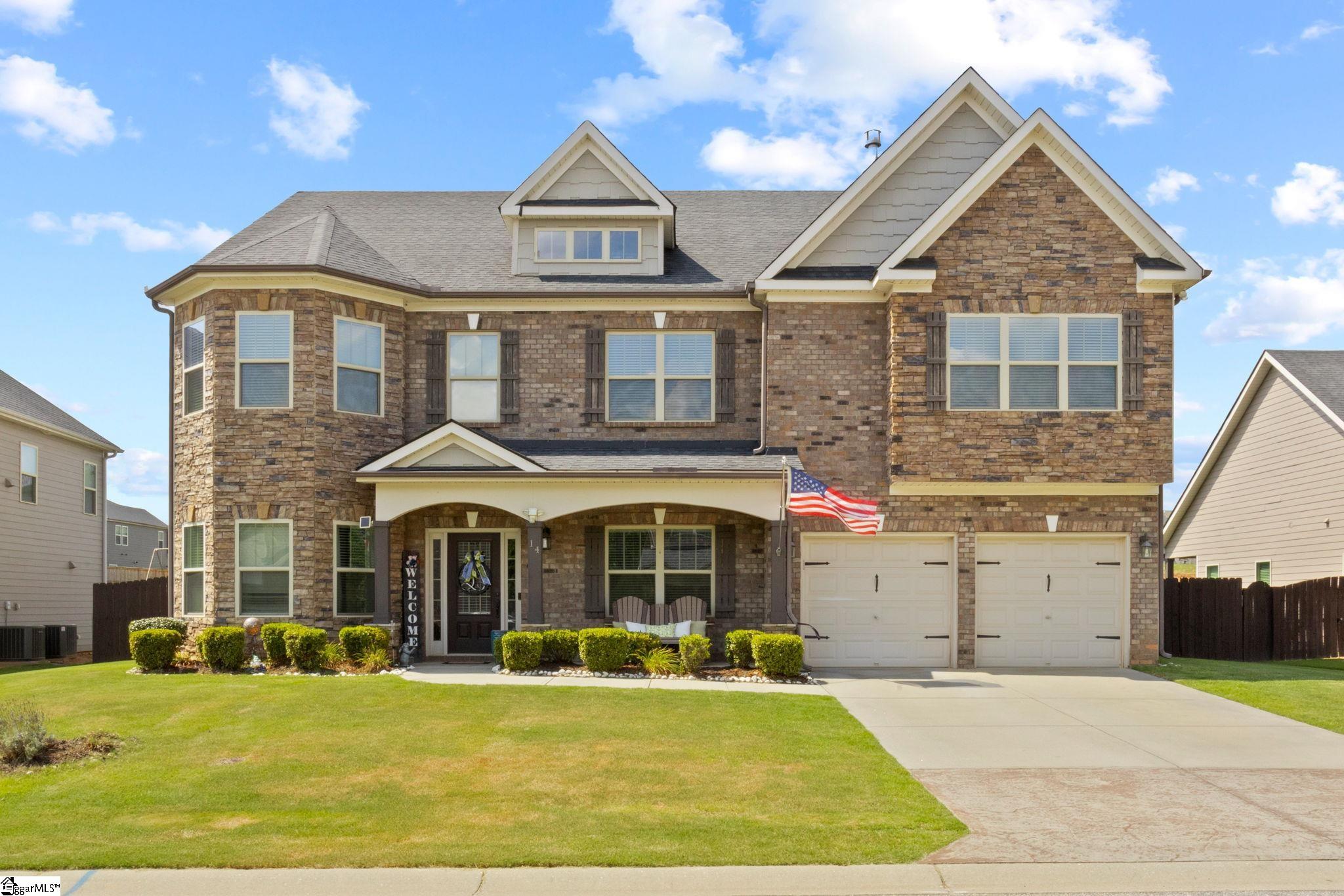 14 Foxmoor Court Simpsonville, SC 29680