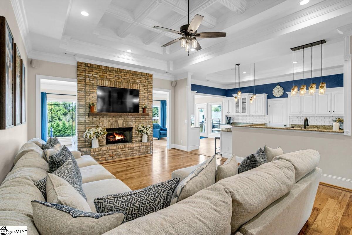 15 Hindman Road Travelers Rest, SC 29690
