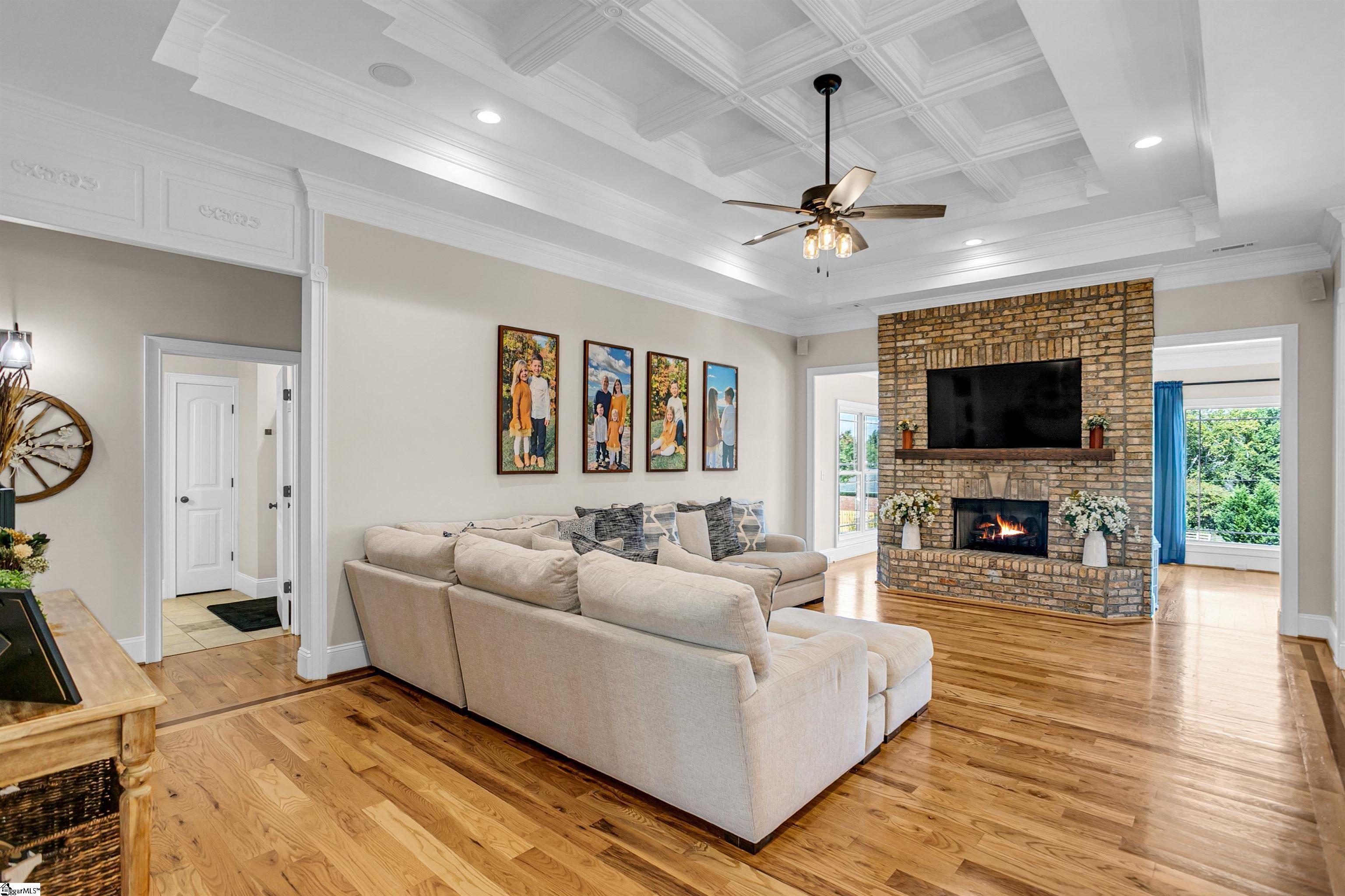 15 Hindman Road Travelers Rest, SC 29690