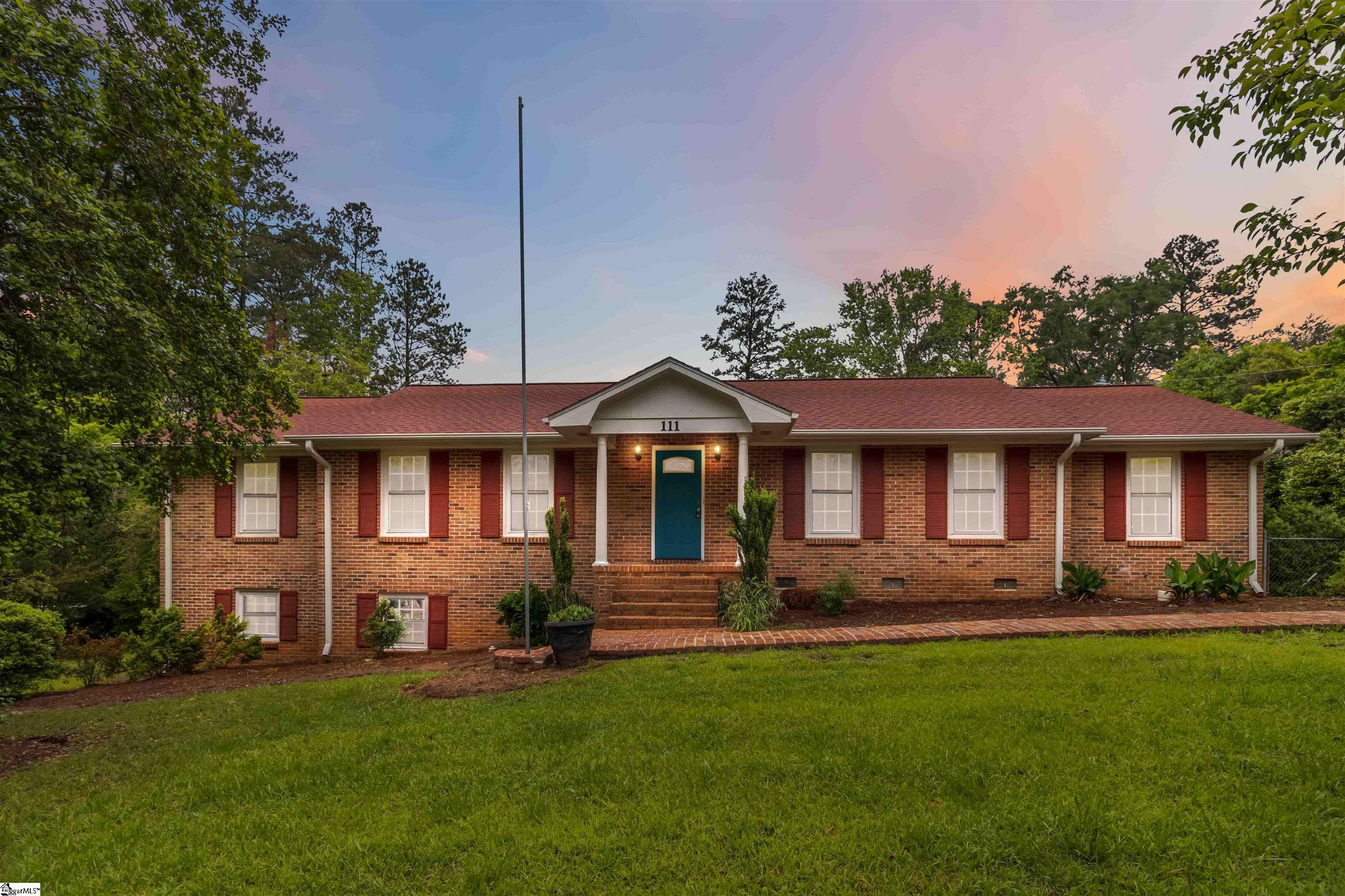 111 Bridletrail Lane Union, SC 29379