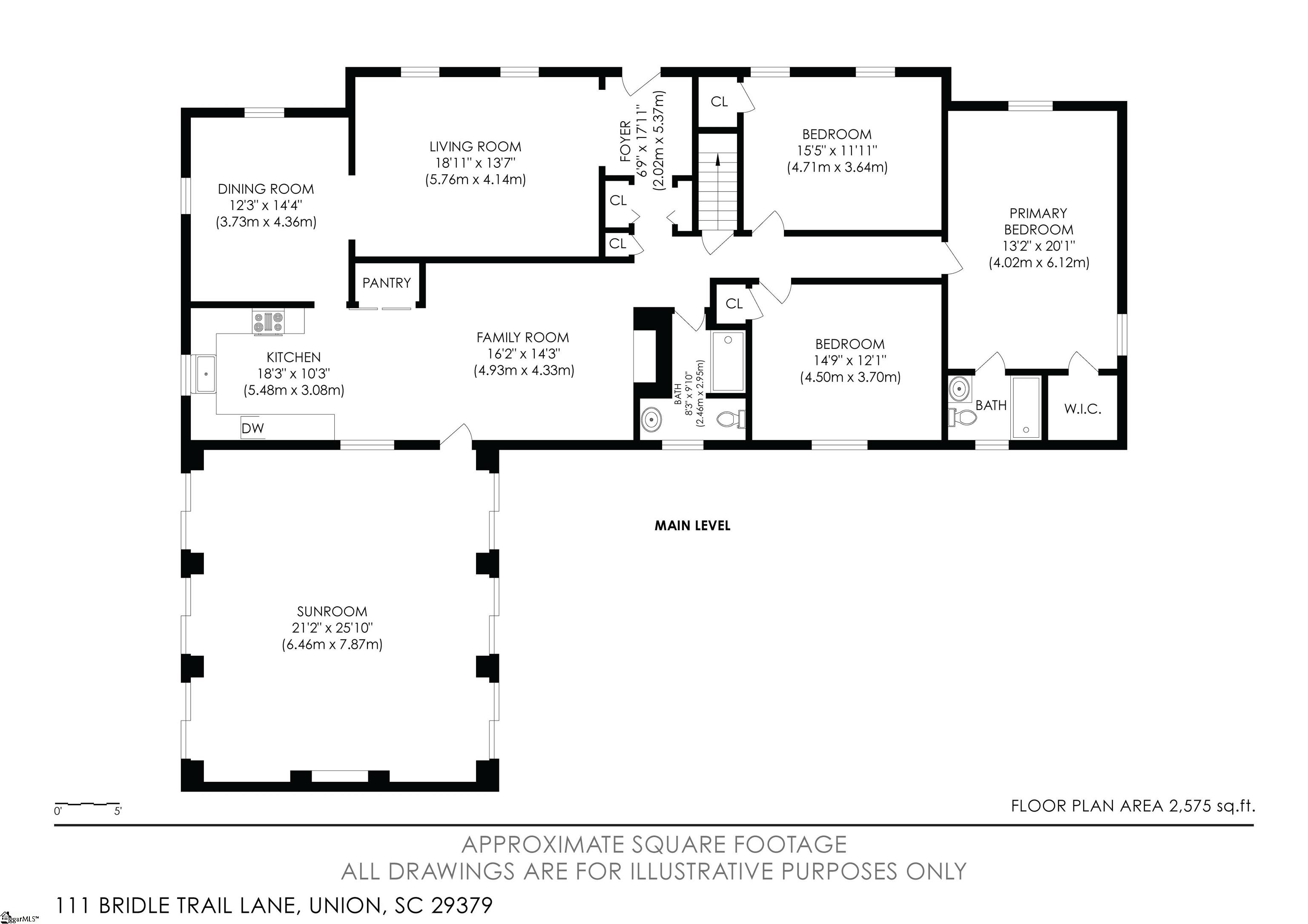 111 Bridletrail Lane Union, SC 29379