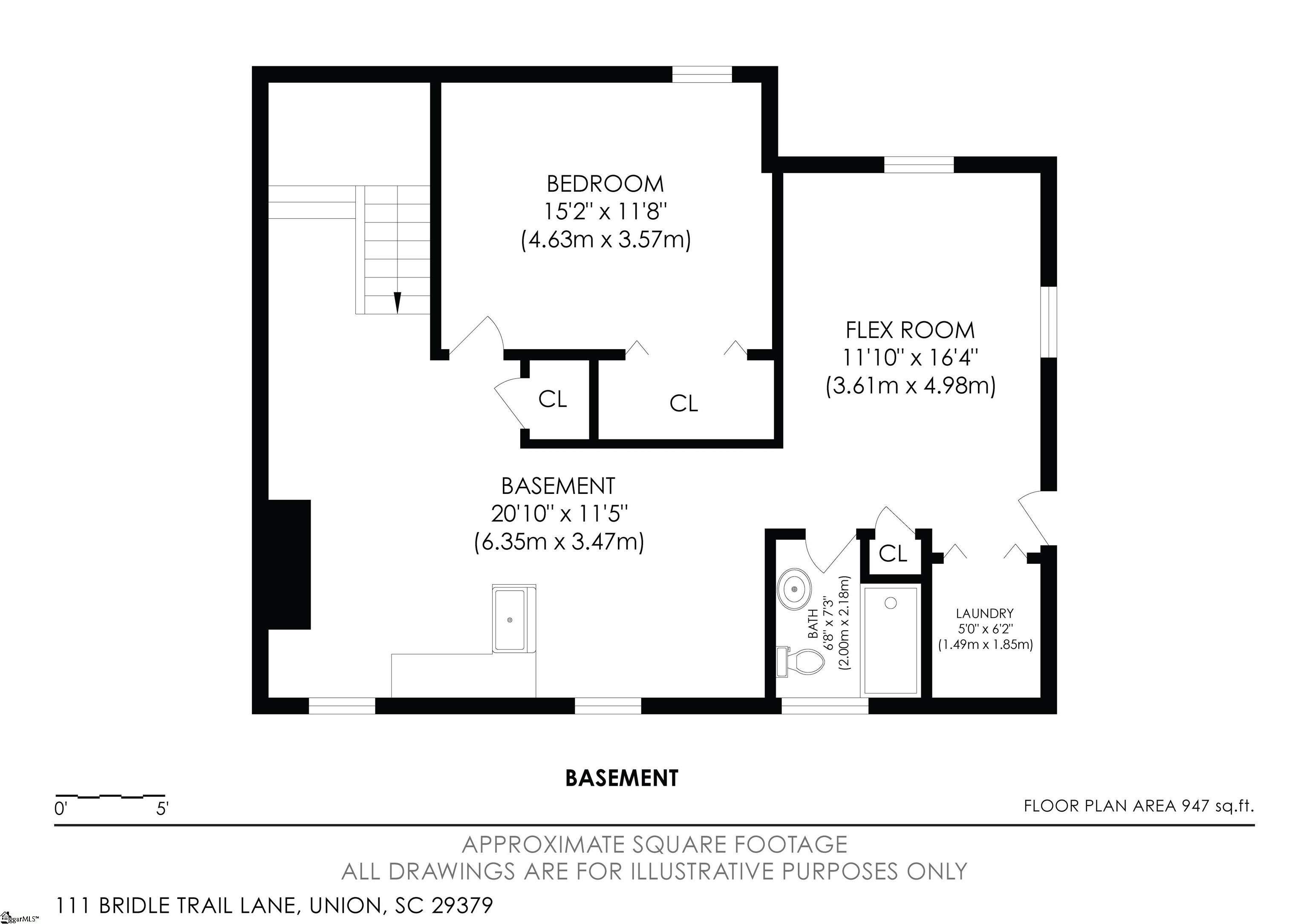 111 Bridletrail Lane Union, SC 29379