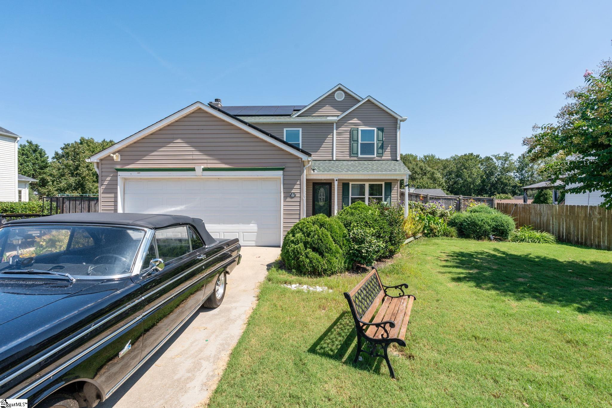 8 Single Oak Court Fountain Inn, SC 29644