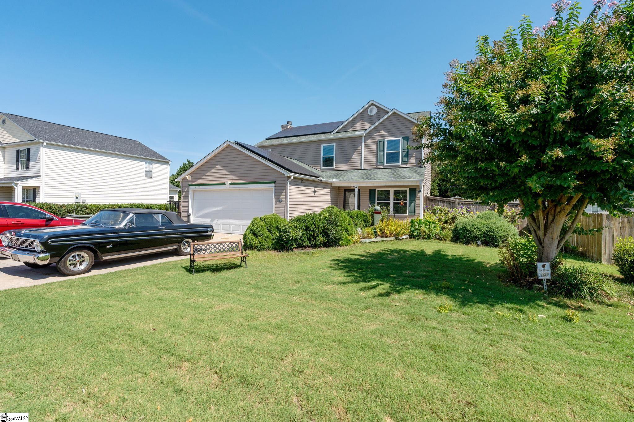 8 Single Oak Court Fountain Inn, SC 29644