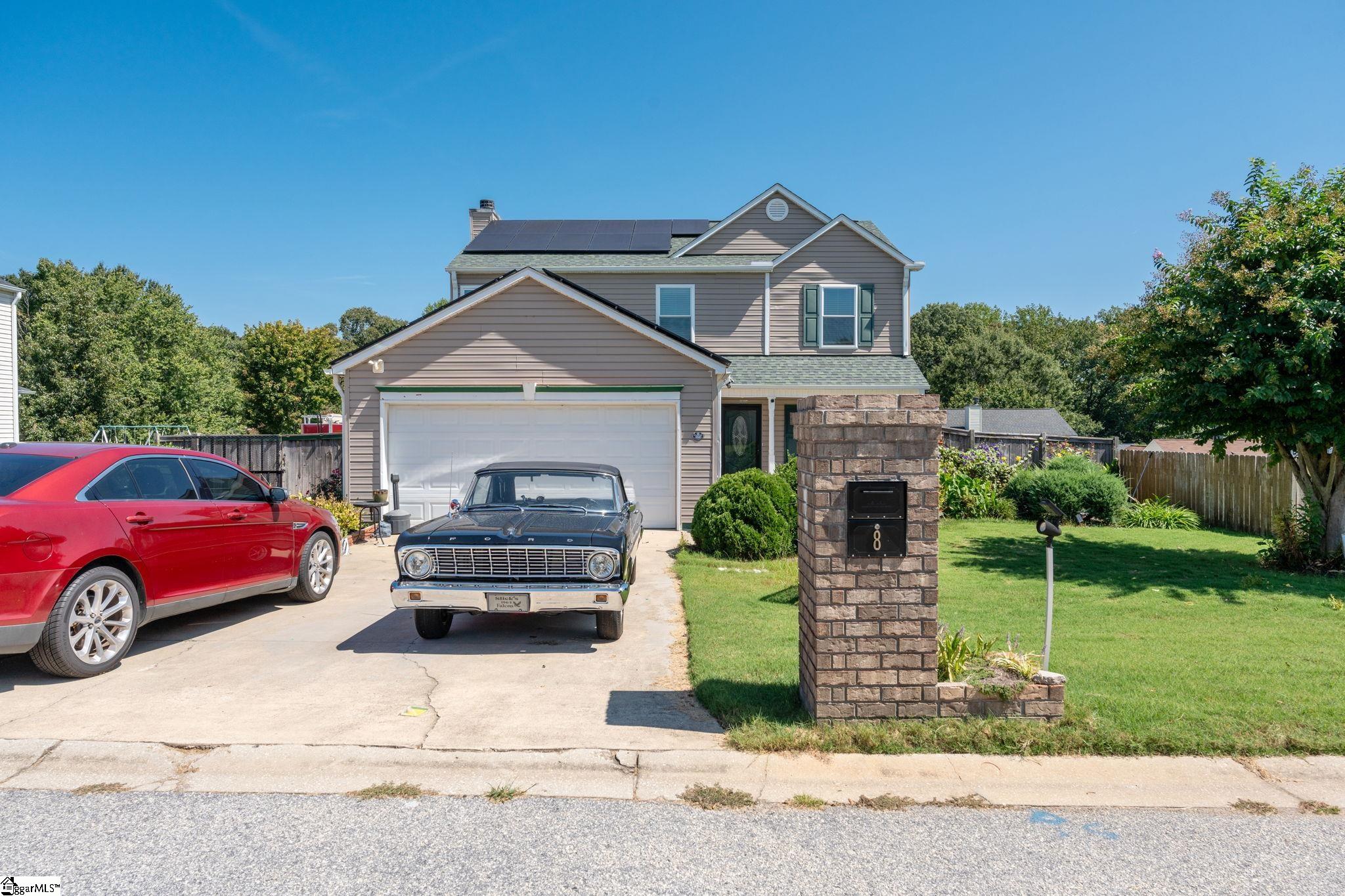 8 Single Oak Court Fountain Inn, SC 29644