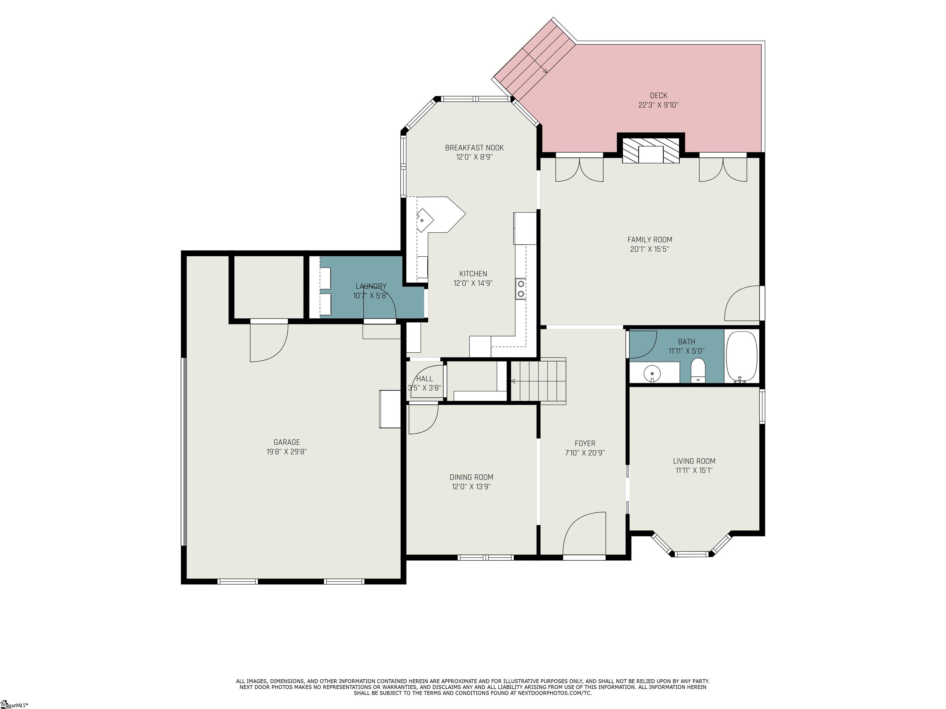 605 Shadow Oaks Drive Easley, SC 29642