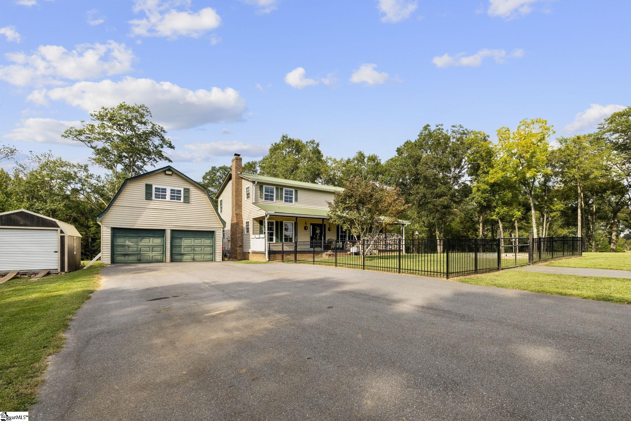 1613 Abercrombie Road Fountain Inn, SC 29644