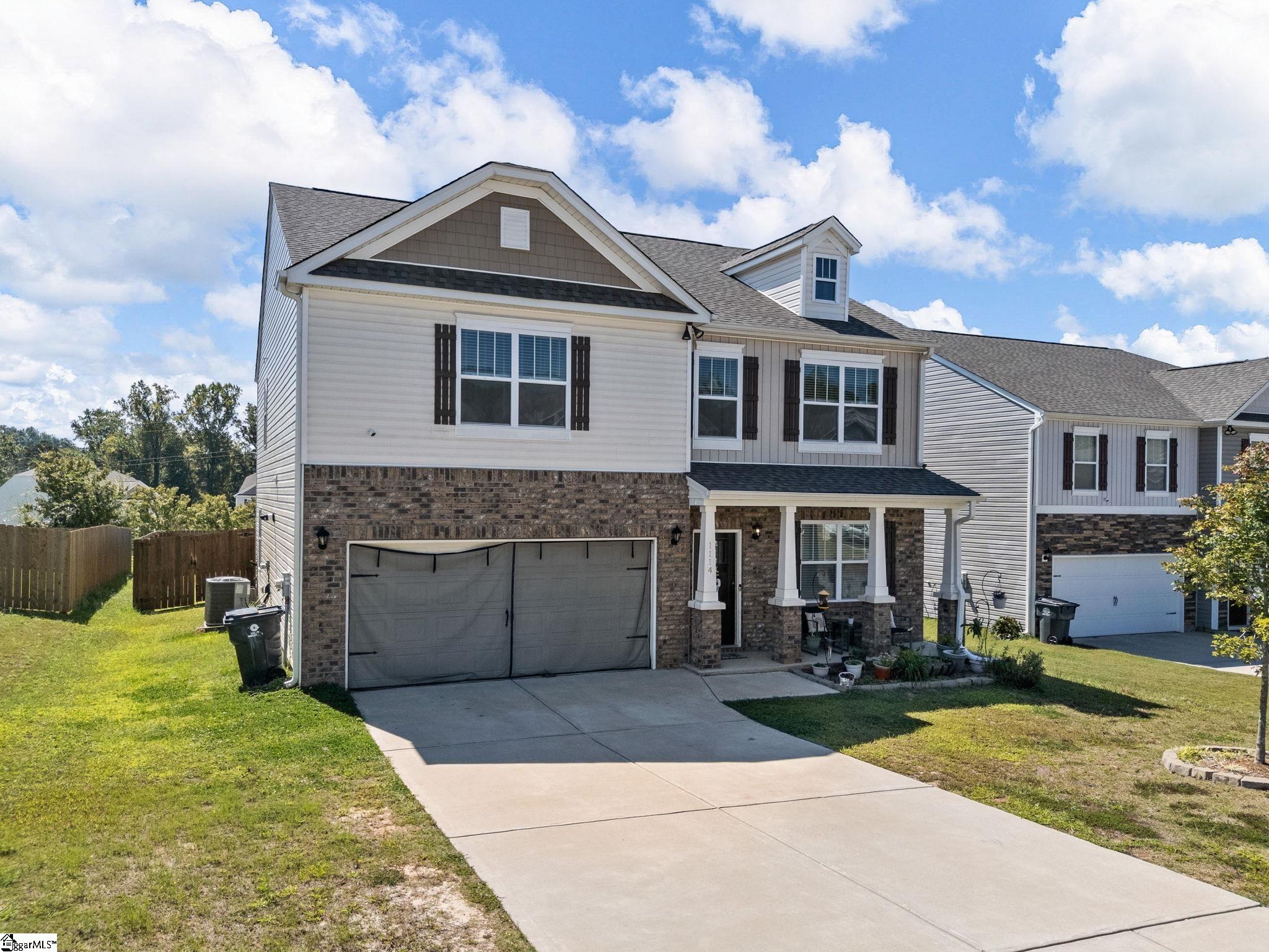 1114 Elmswell Lane Lyman, SC 29365