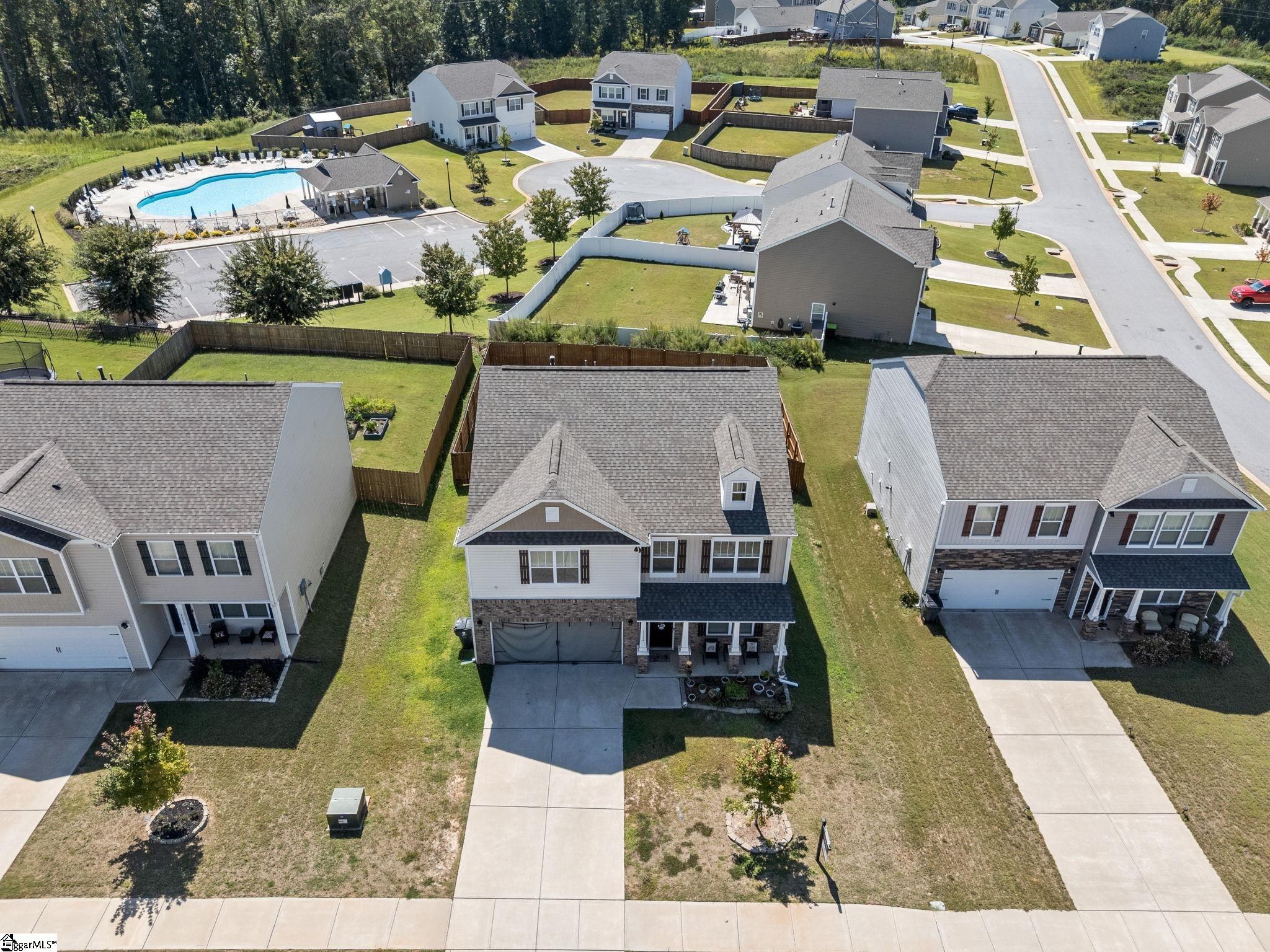 1114 Elmswell Lane Lyman, SC 29365