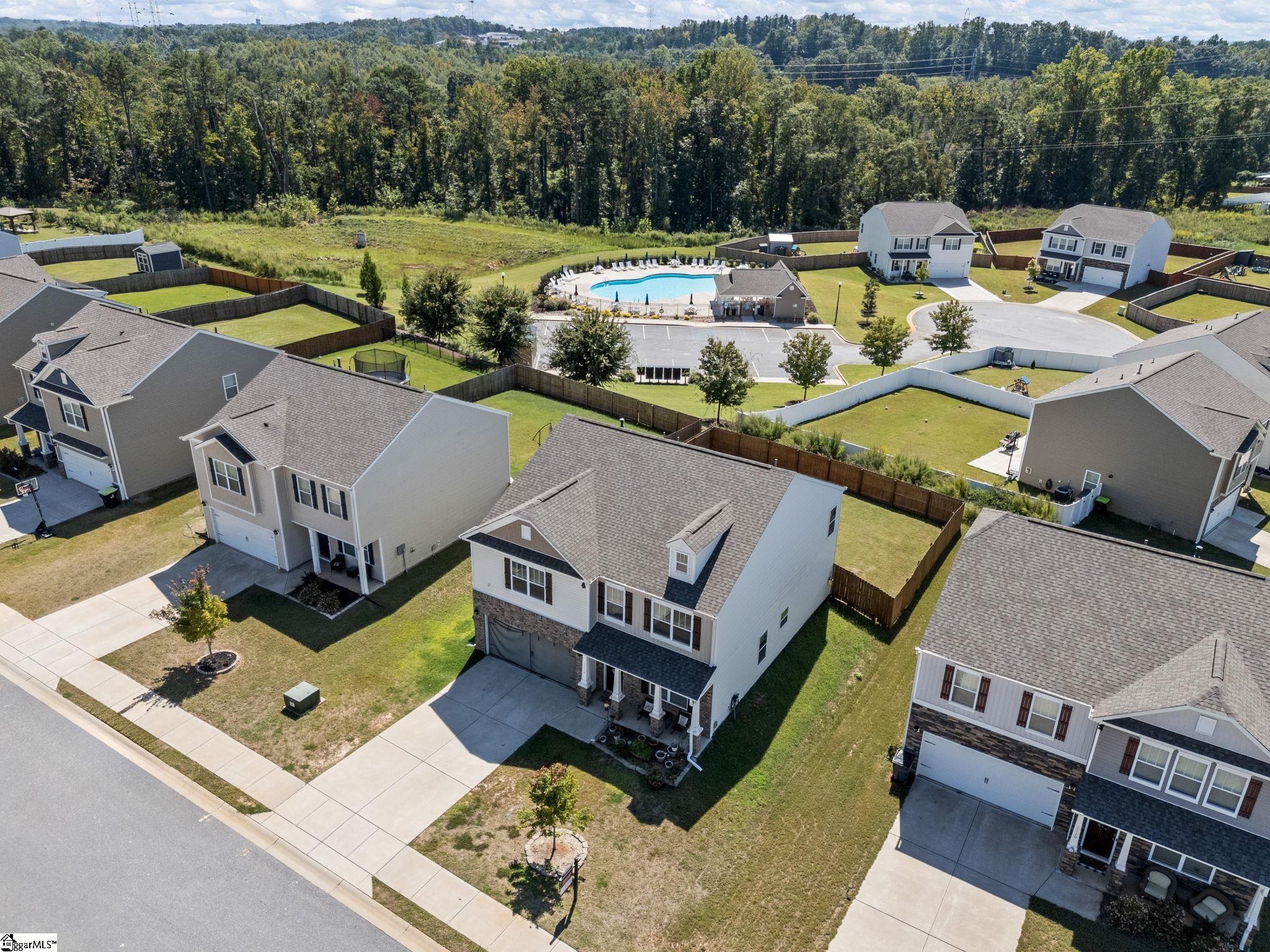 1114 Elmswell Lane Lyman, SC 29365