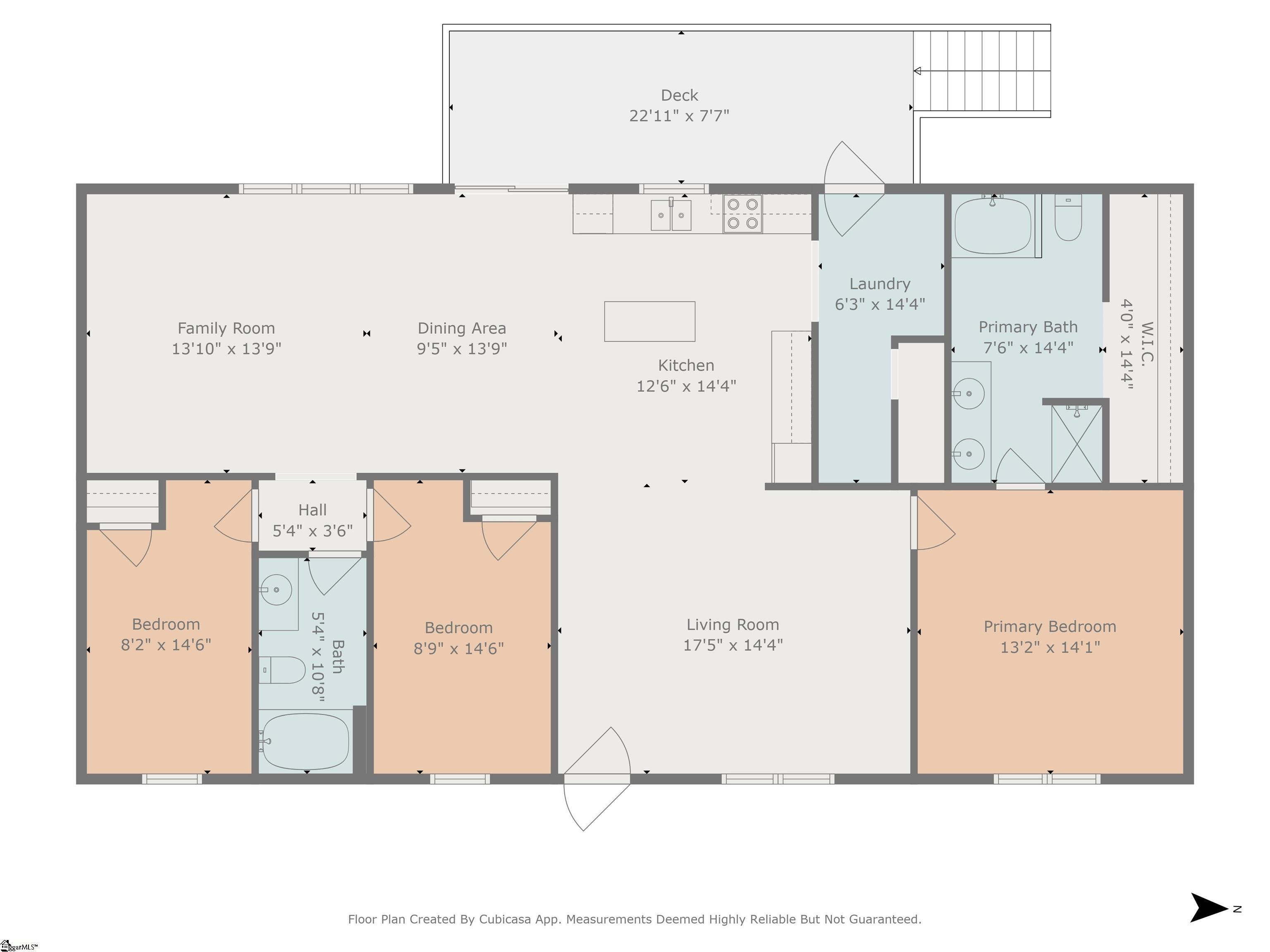 207 Leroy Drive Liberty, SC 29657