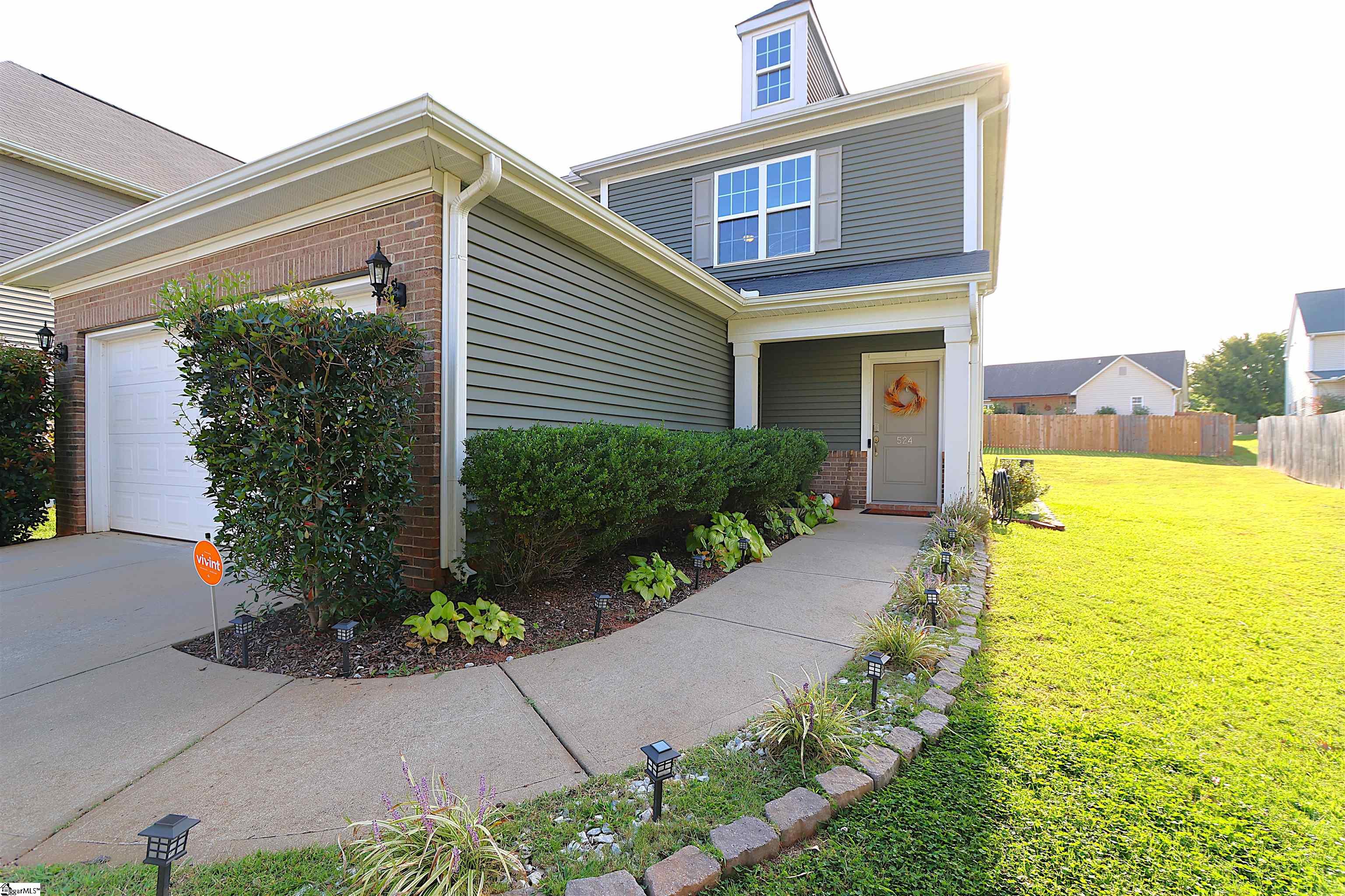 524 Bailey Elizabeth Way Inman, SC 29349